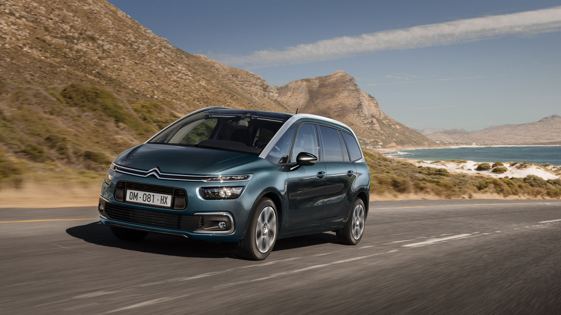 Citroen Grand C4 SpaceTourer