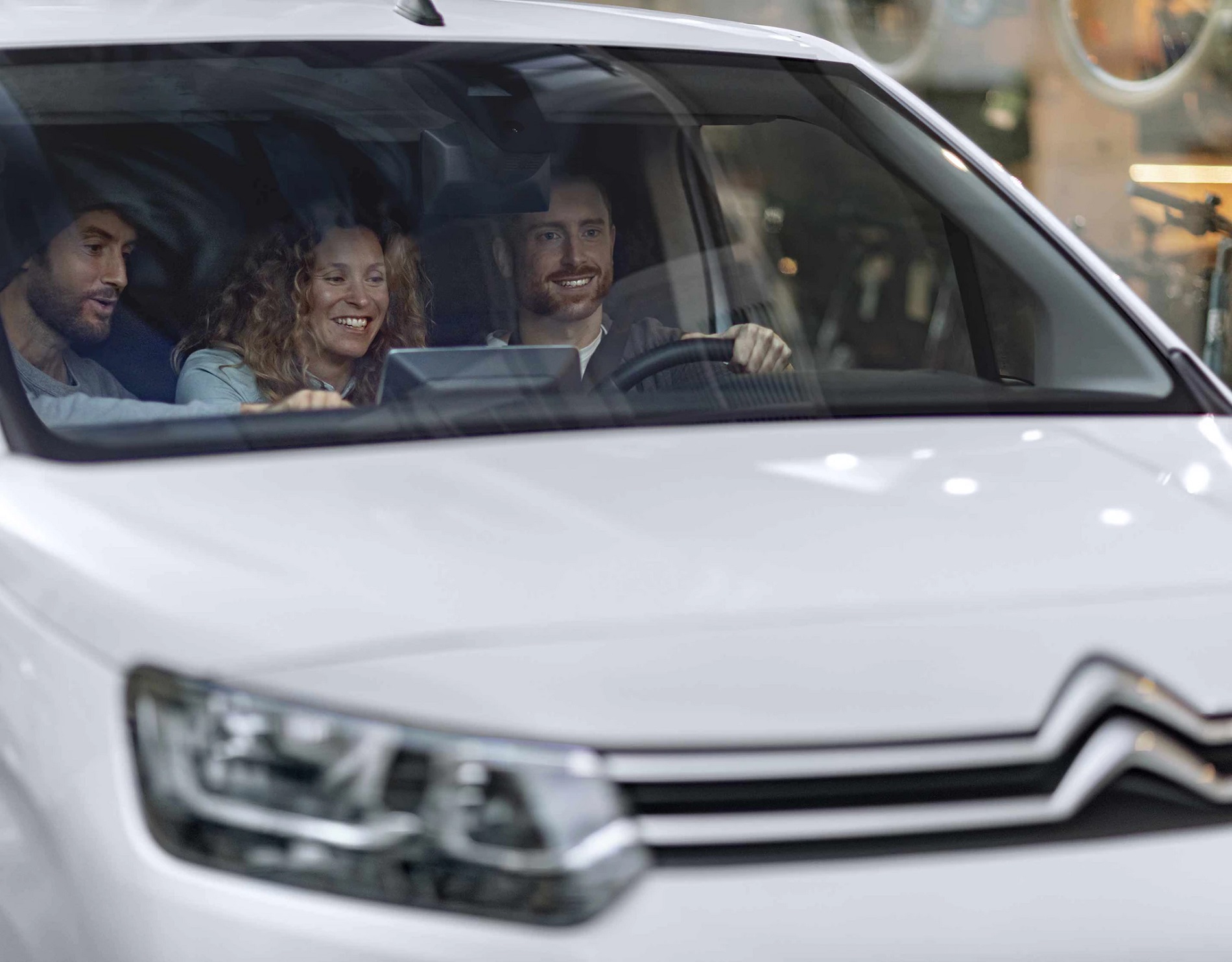 Citroen e-Berlingo Van