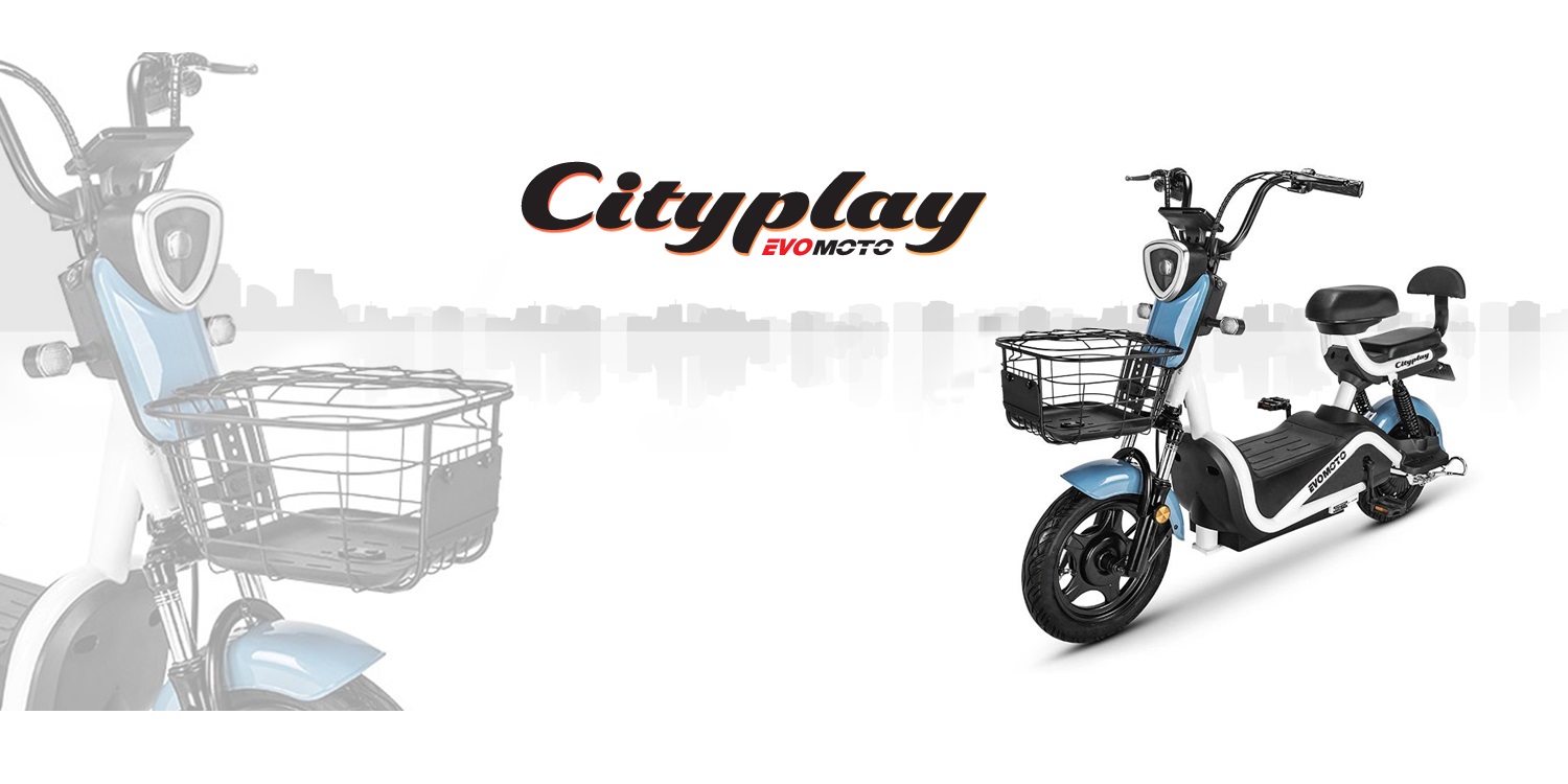 Evomoto Cityplay