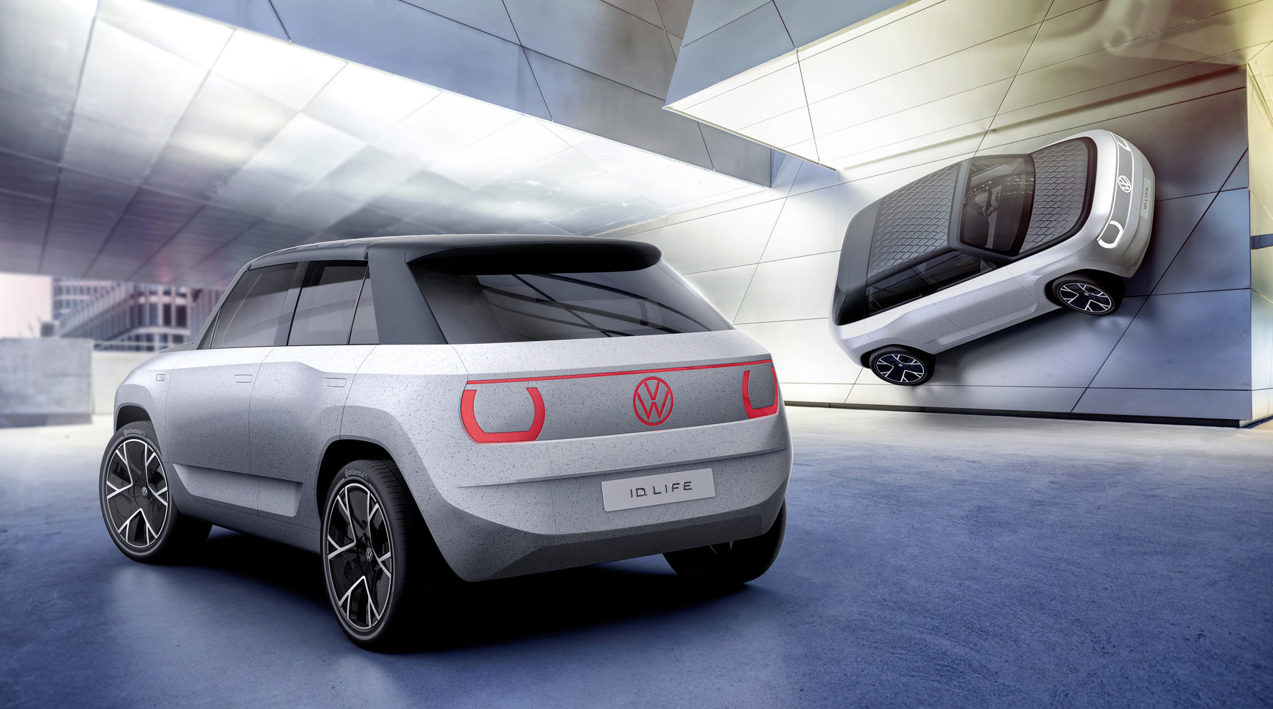 VW ID.LIFE Concept Car