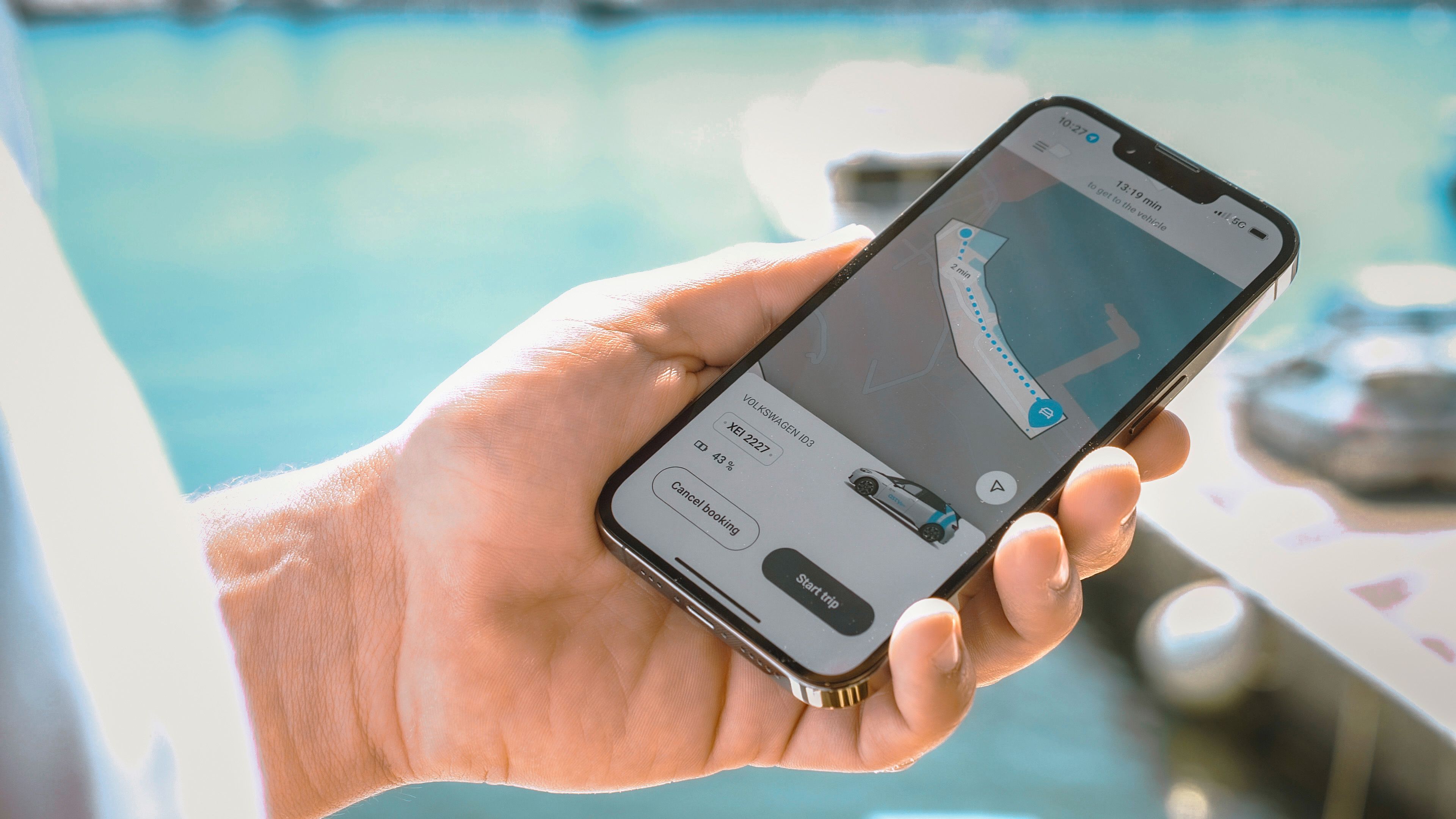 Αστυπάλαια Kosmocar