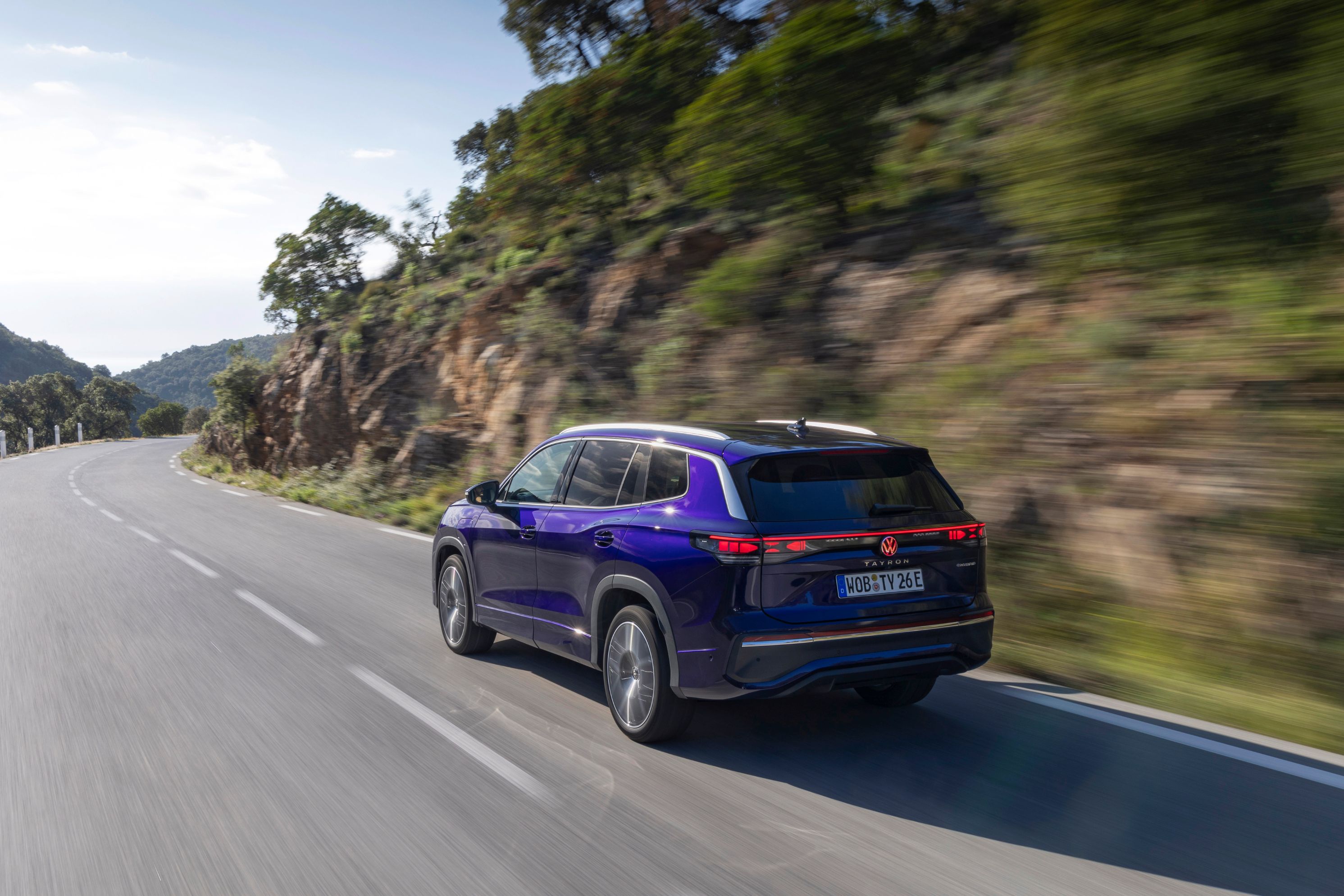 Volkswagen Tayron