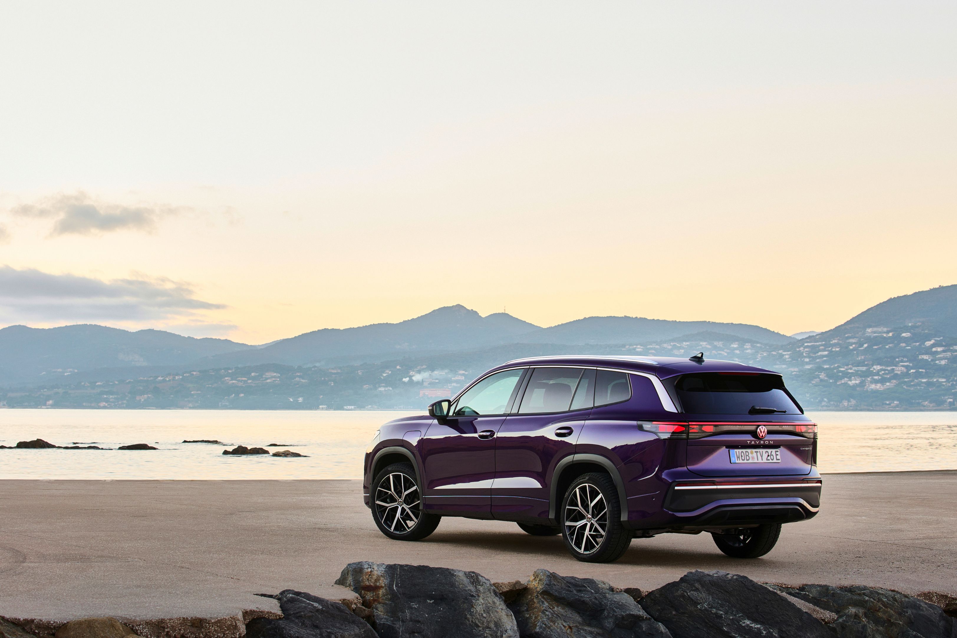 Volkswagen Tayron