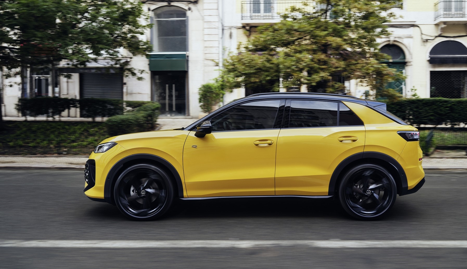 Volkswagen T-Roc 2026