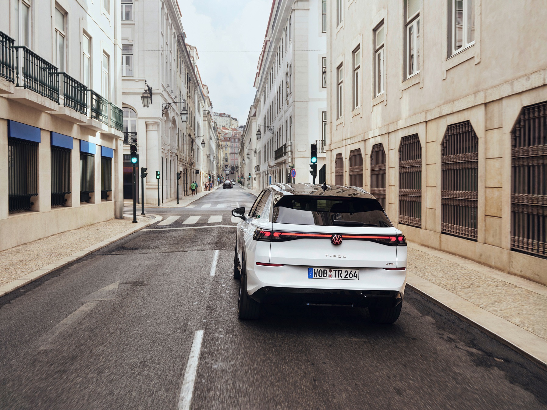 Volkswagen T-Roc 2026