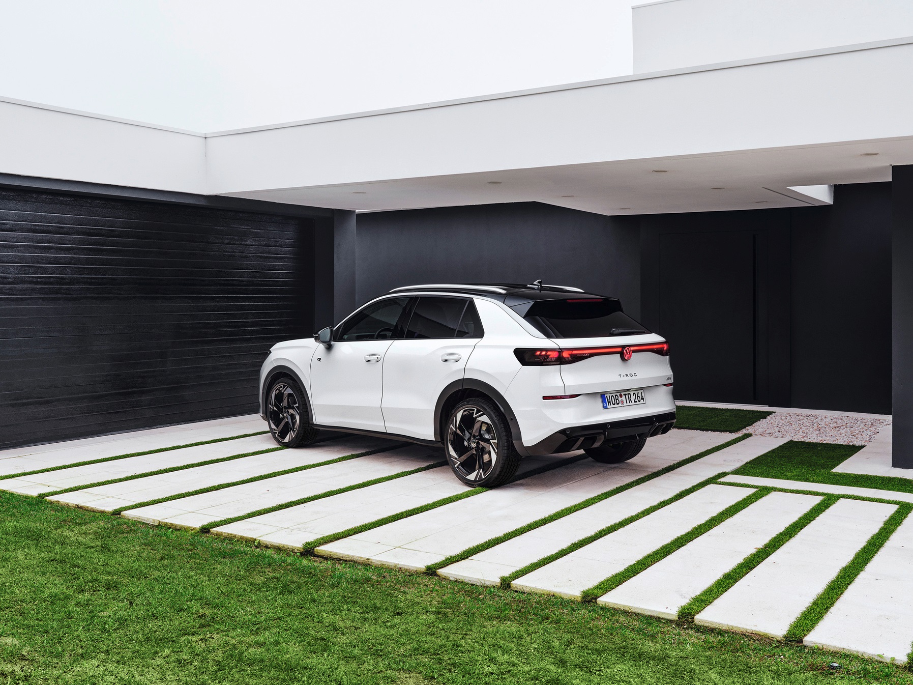 Volkswagen T-Roc 2026