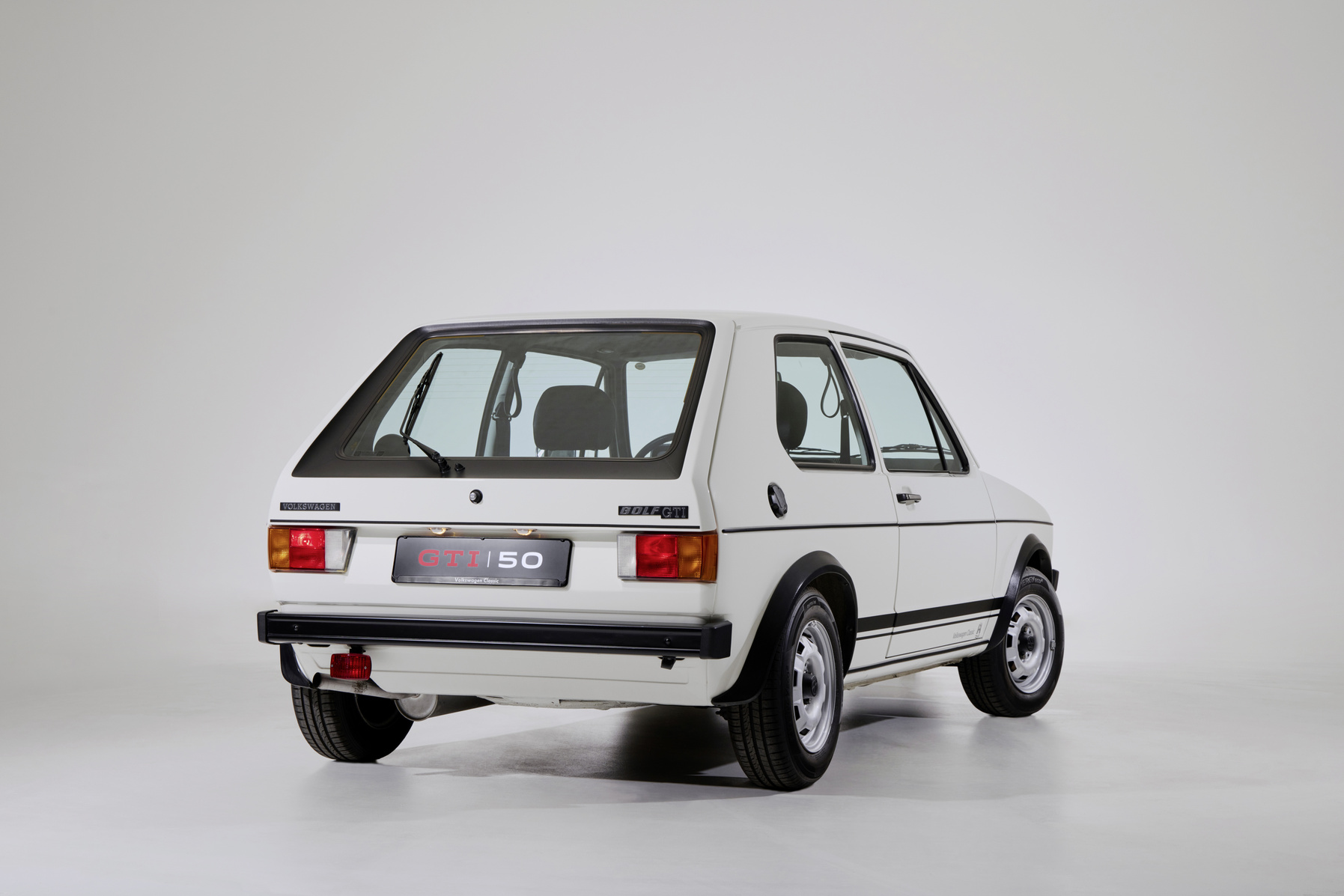 Volkswagen Golf GTi 1976