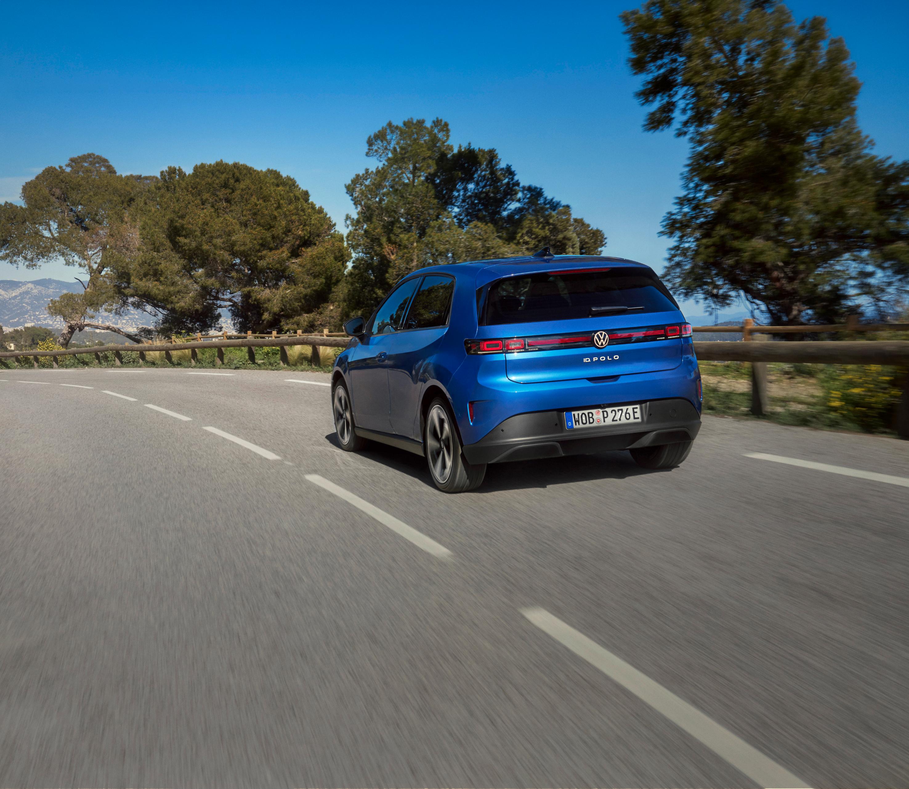 Volkswagen ID.Polo