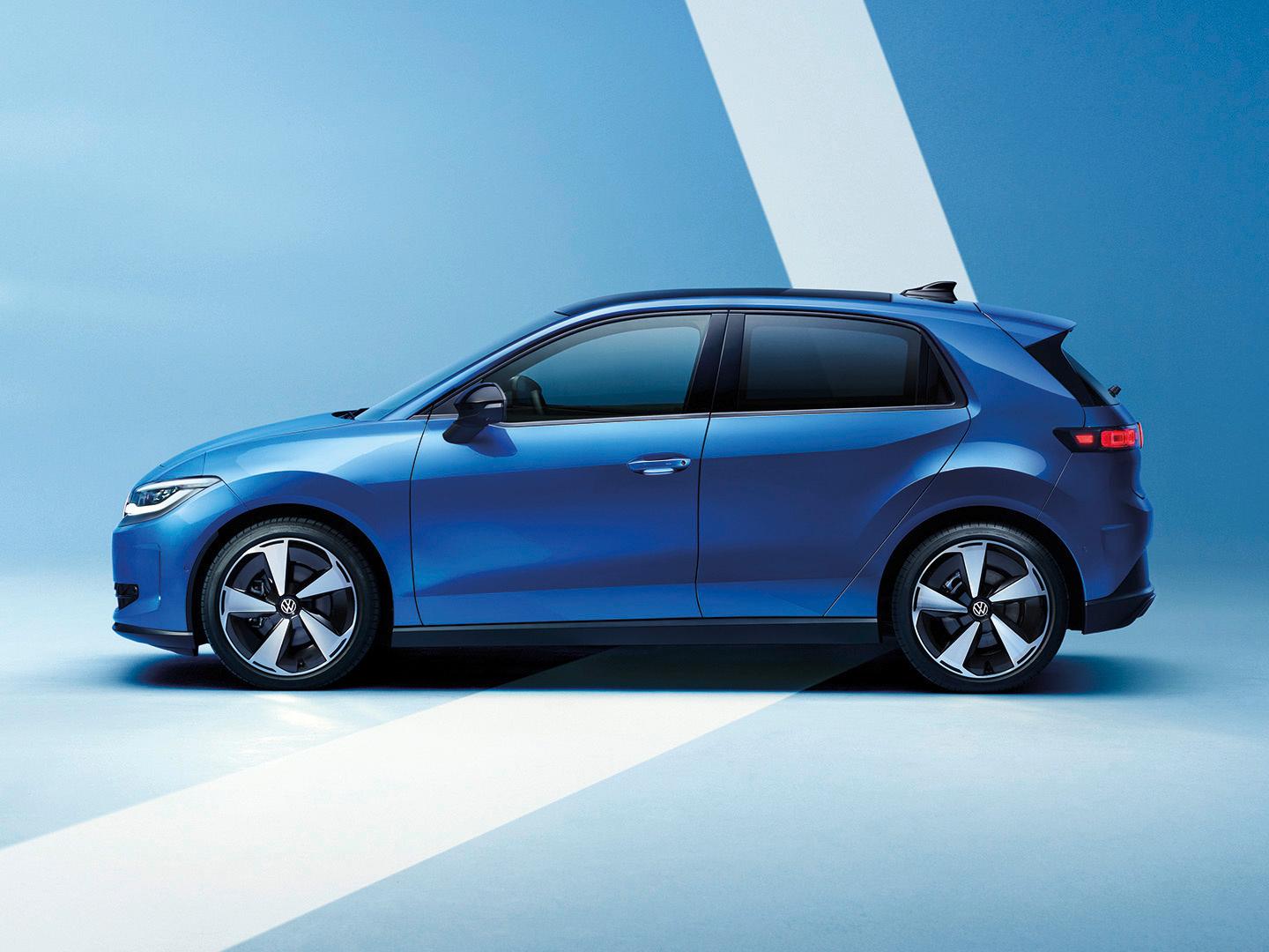 Volkswagen ID.Polo