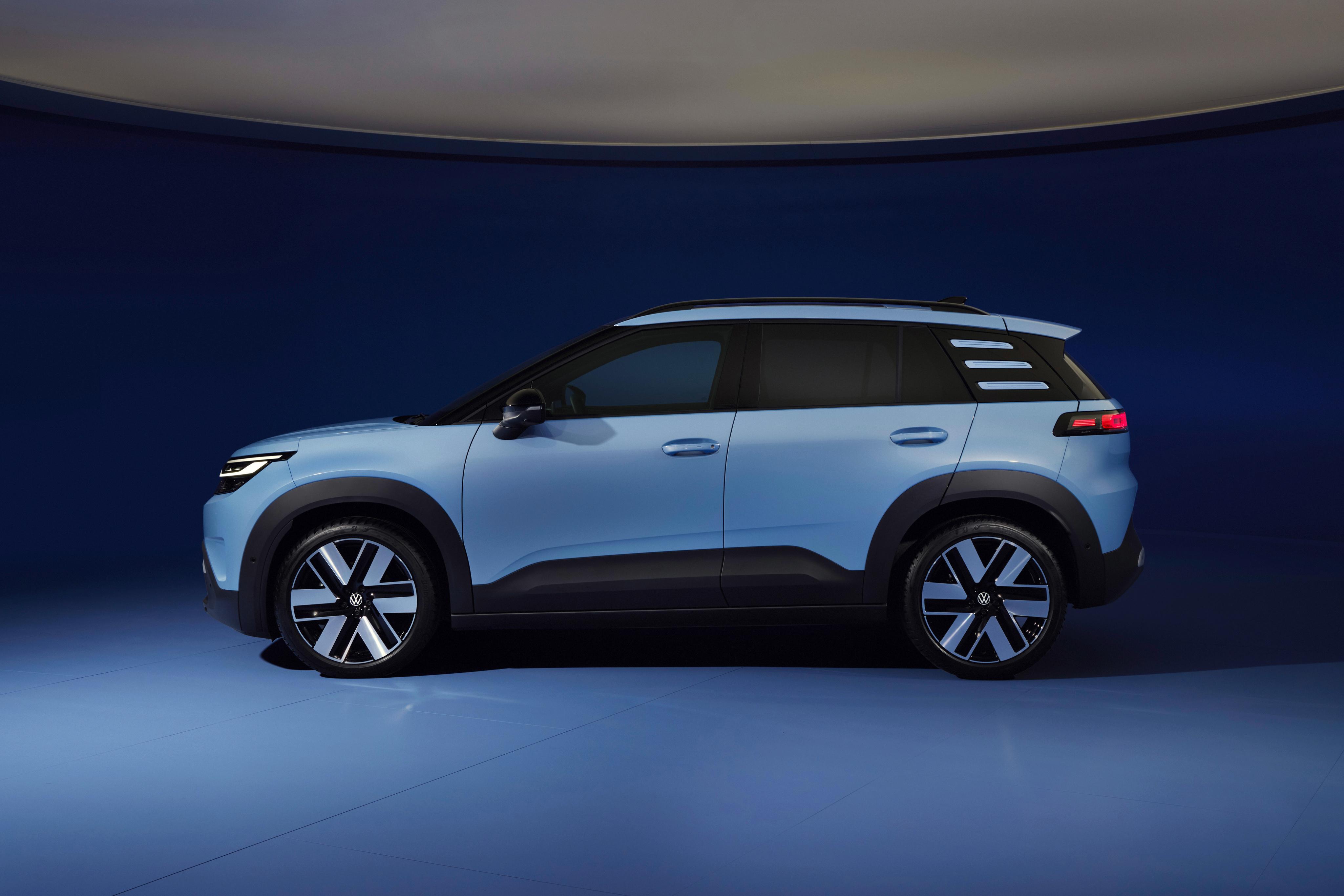 Volkswagen ID.Cross