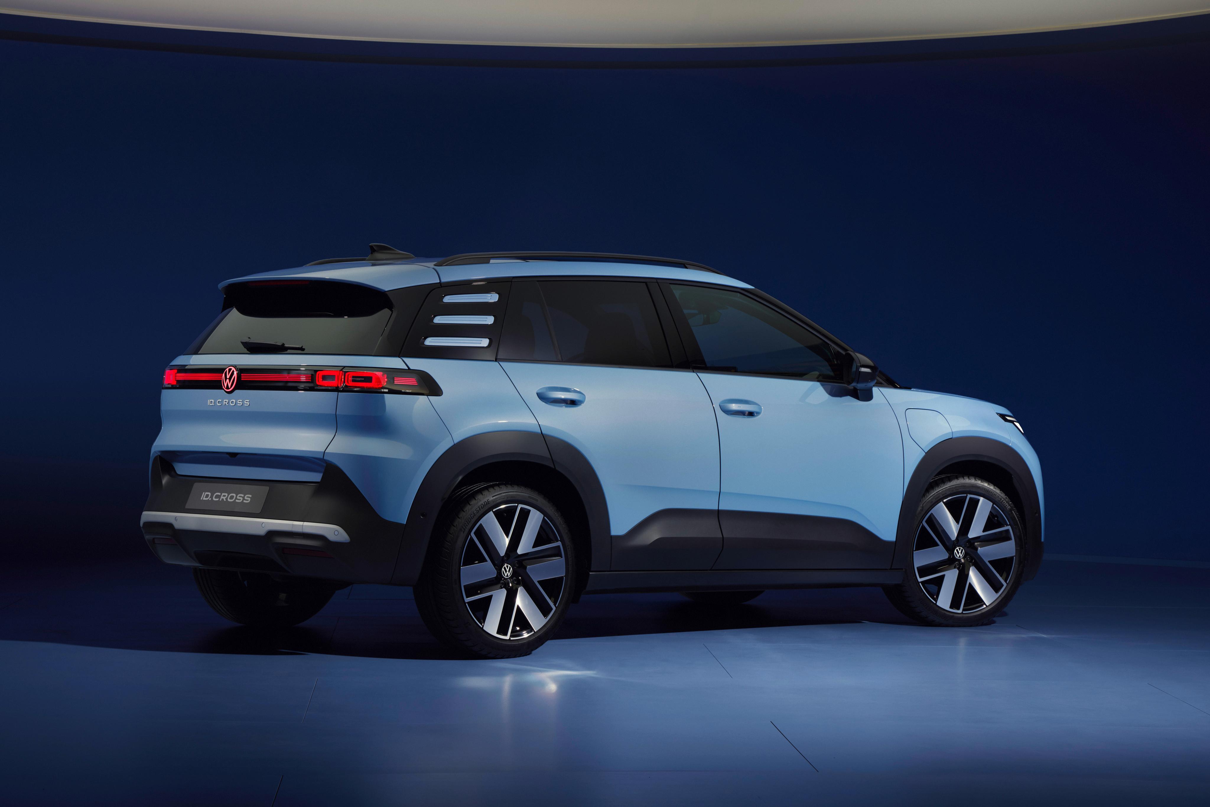 Volkswagen ID.Cross