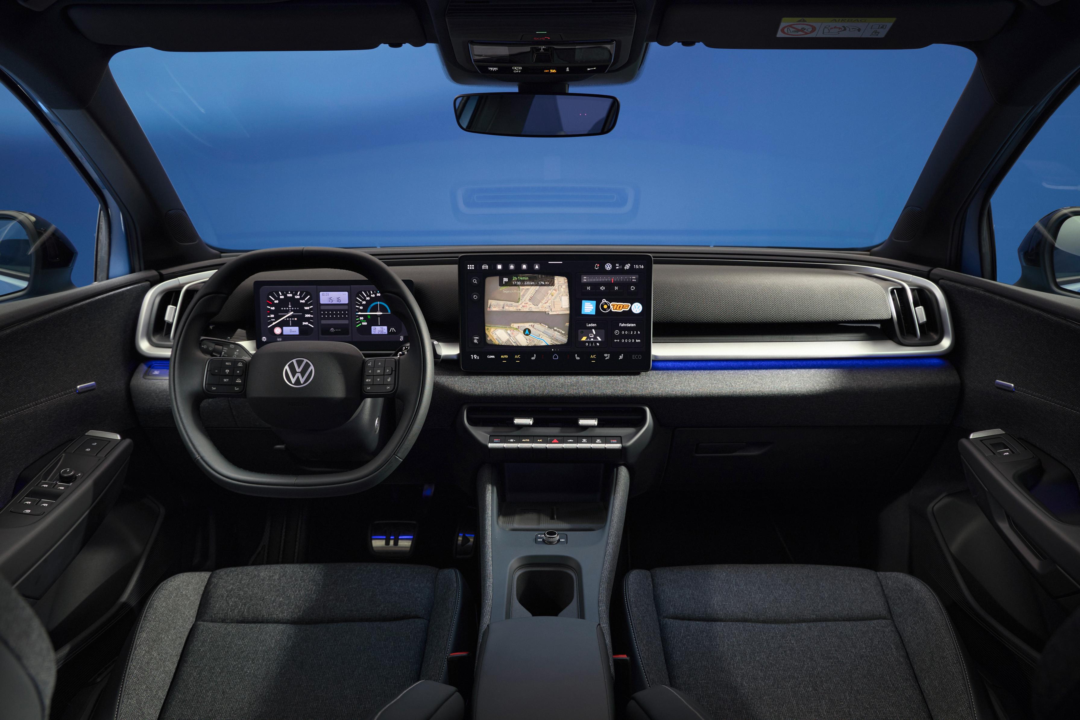 Volkswagen ID.Cross