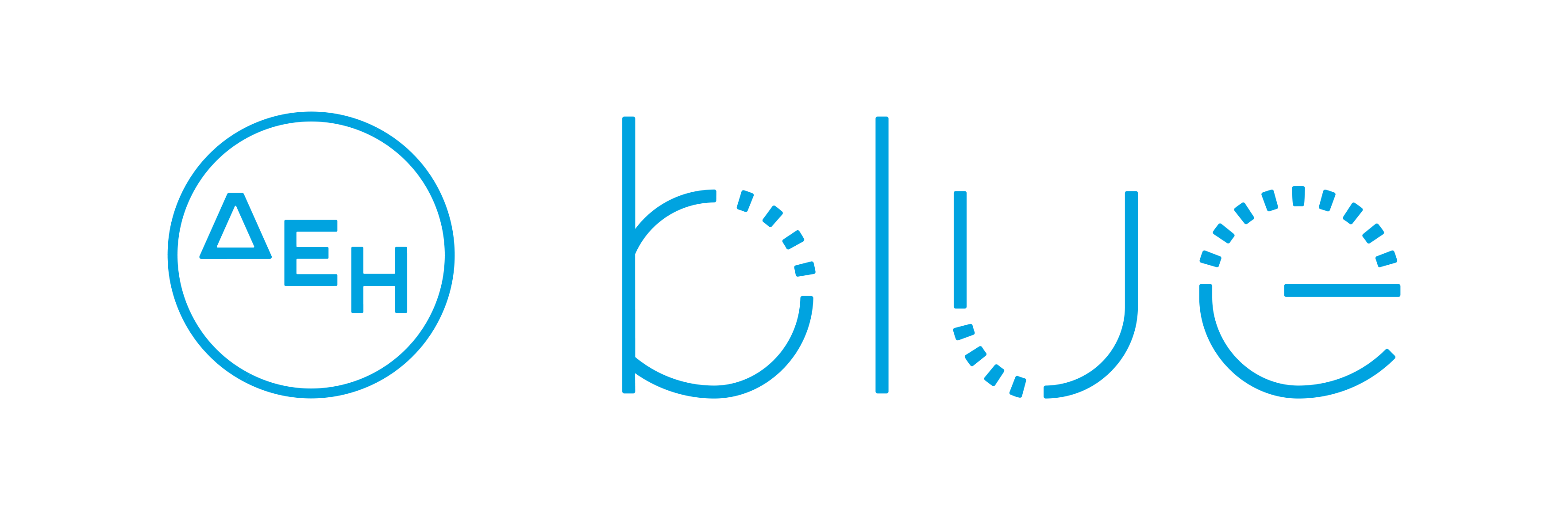 DEI blue