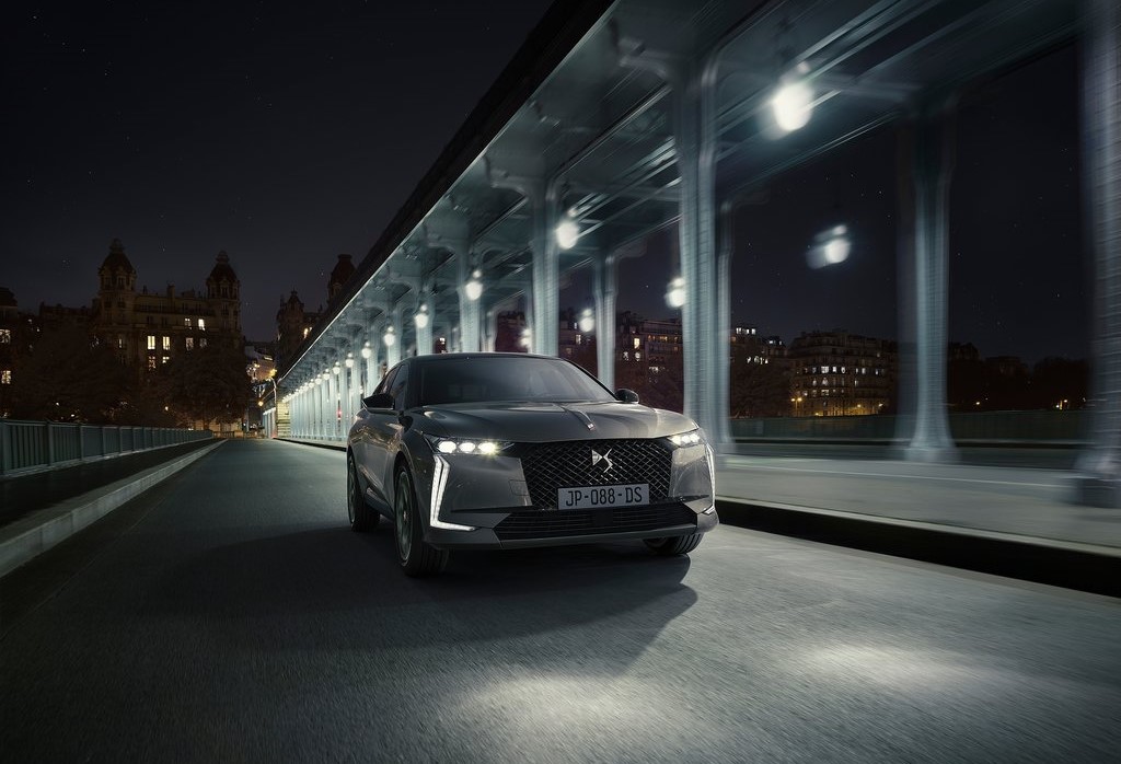 DS DS4