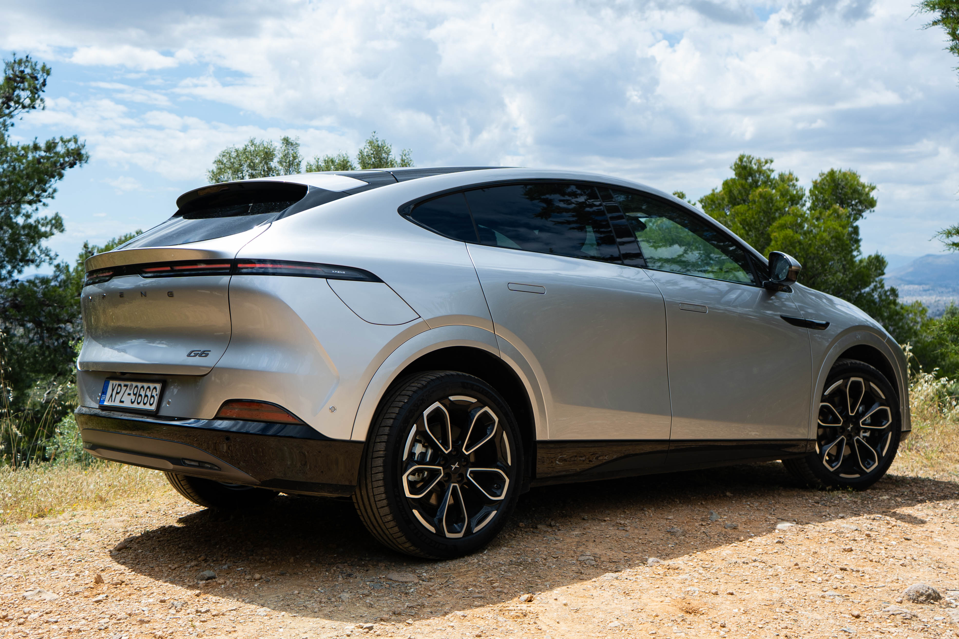 XPENG G6
