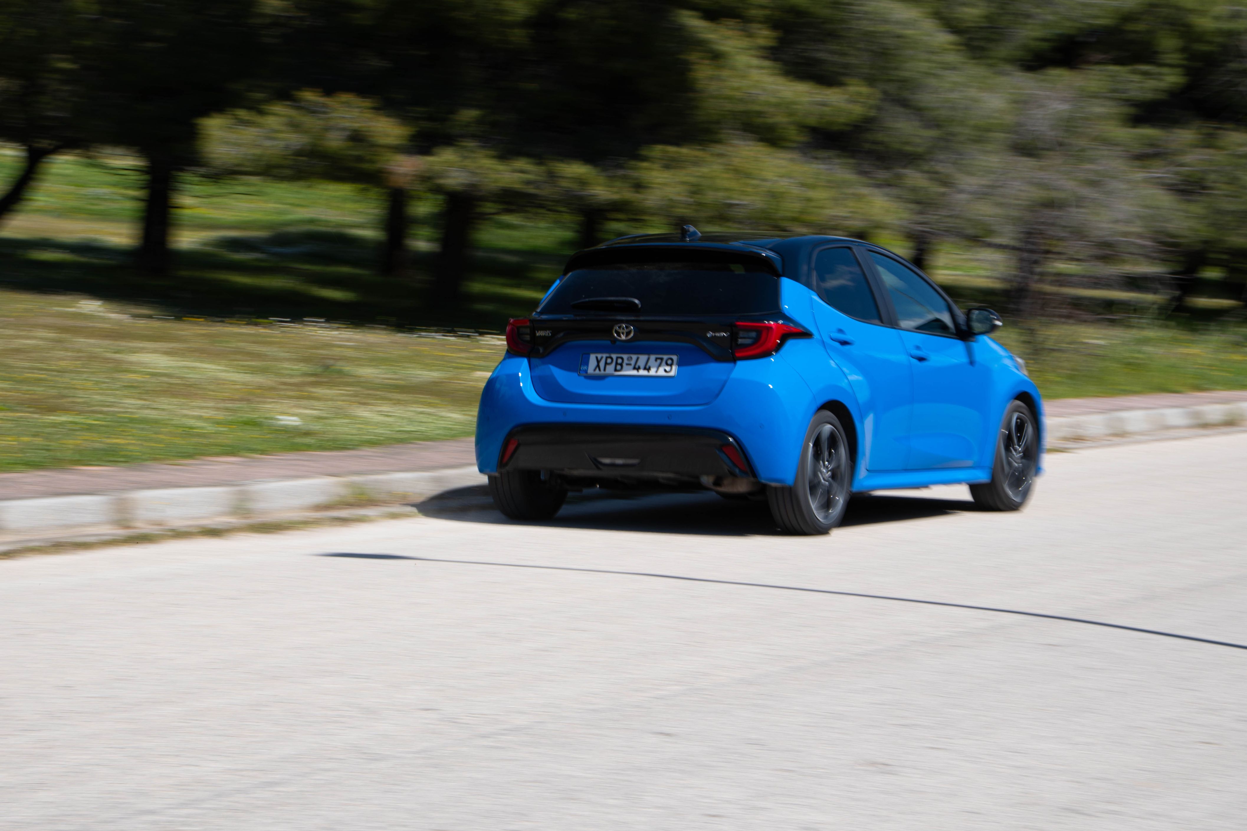 Renault Clio vs Toyota Yaris