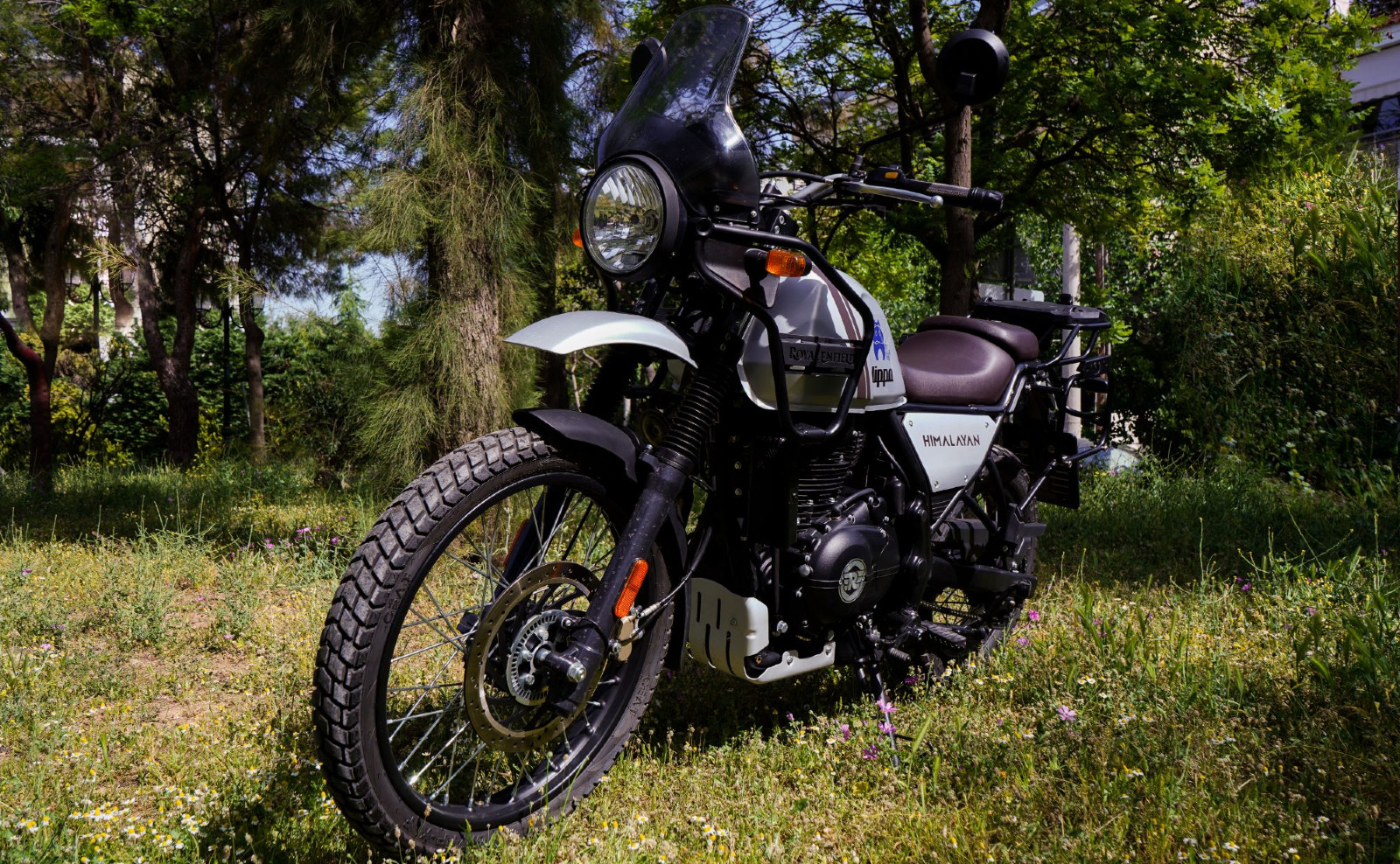 Royal Enfield Himalayan