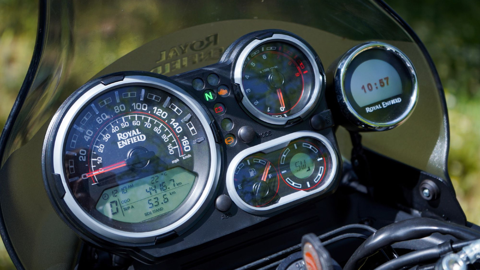 Royal Enfield Himalayan