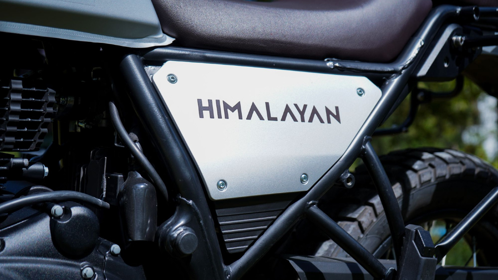Royal Enfield Himalayan