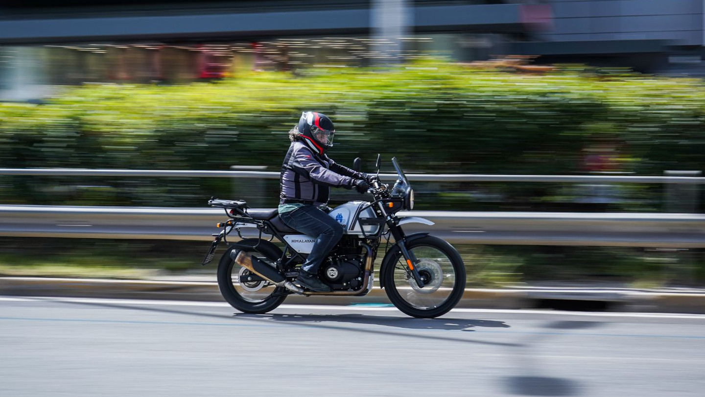 Royal Enfield Himalayan