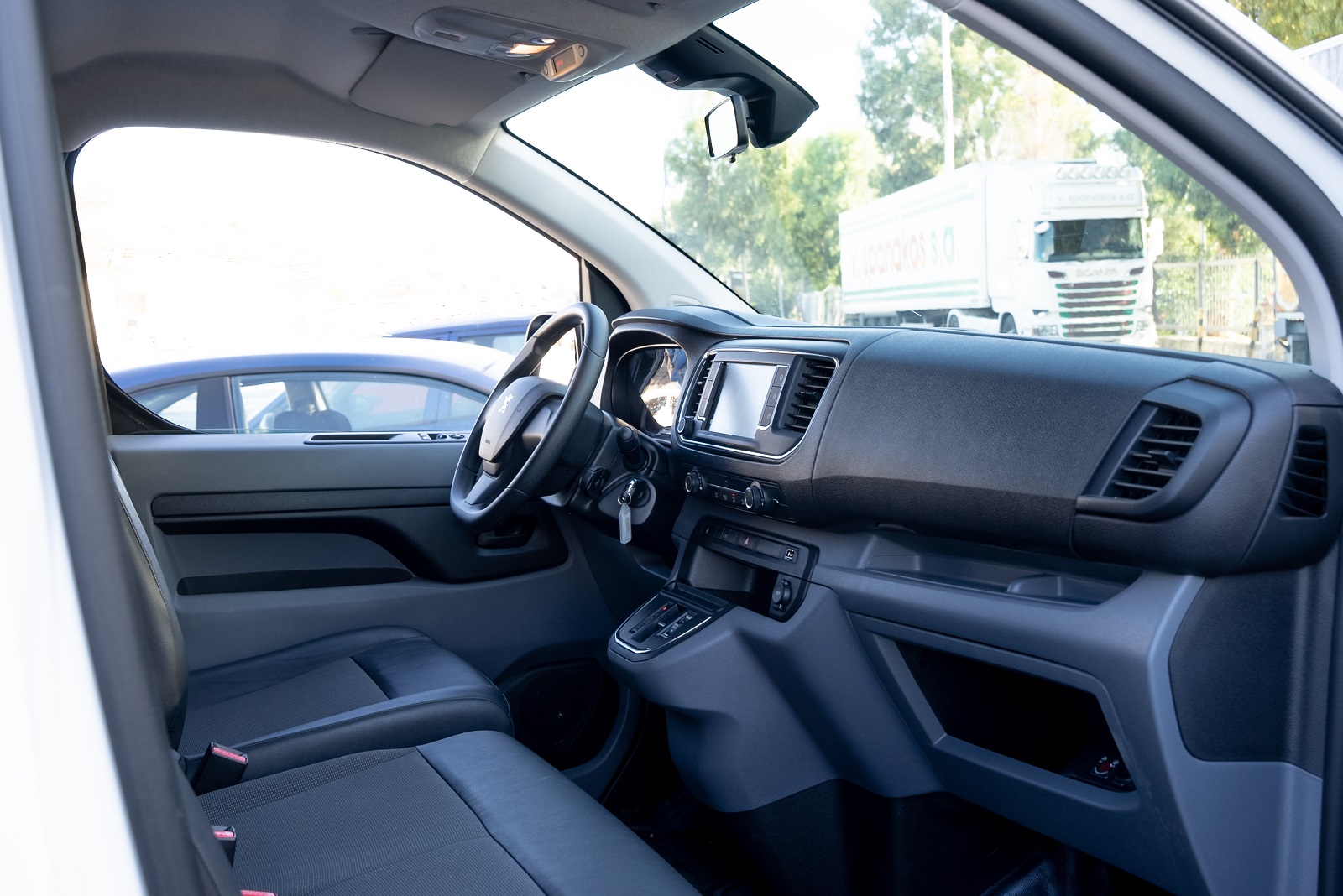 Peugeot e-Expert Van