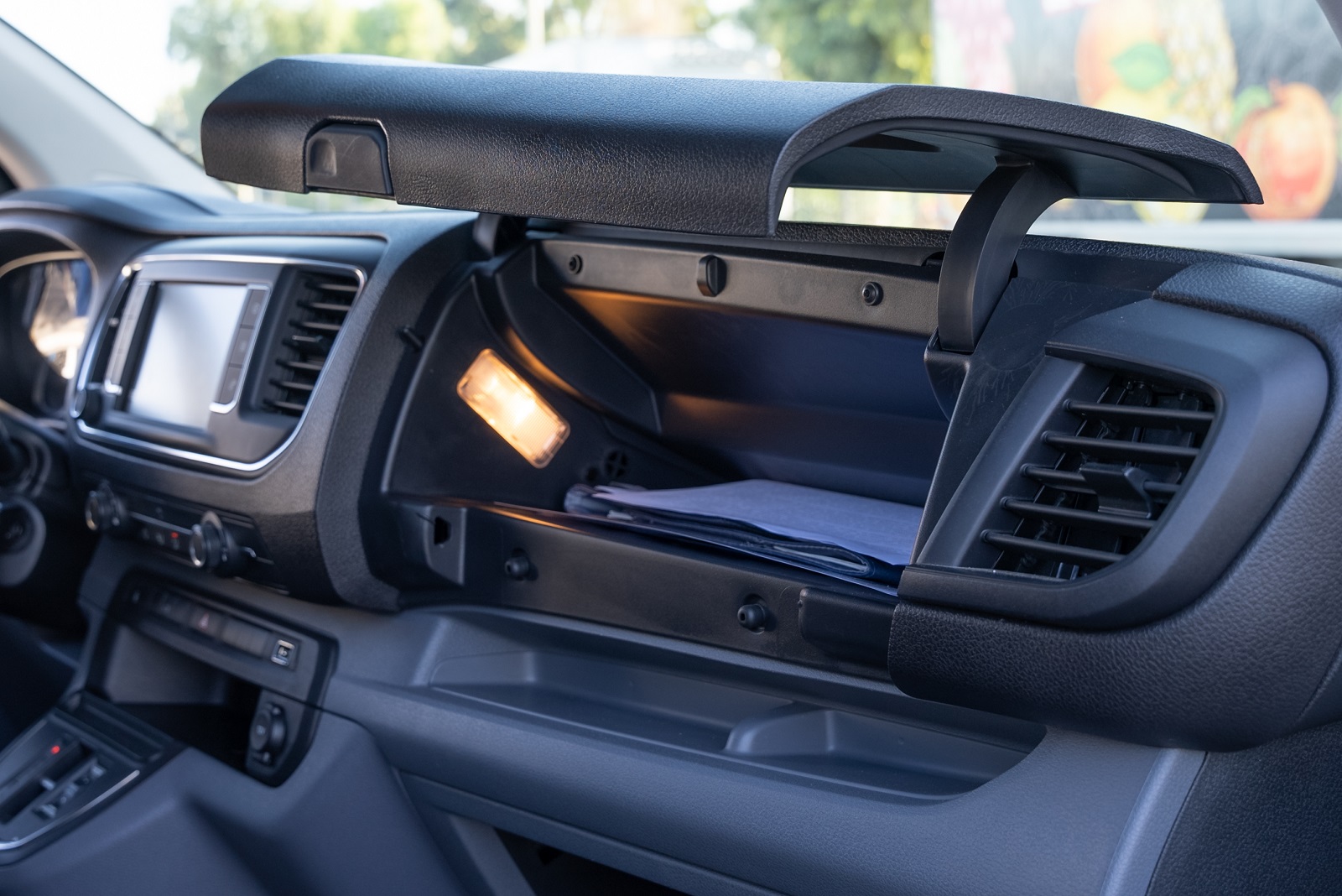 Peugeot e-Expert Van