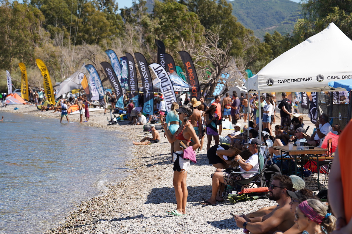 1ο Open Πανελλήνιο Πρωτάθλημα Formula Kite