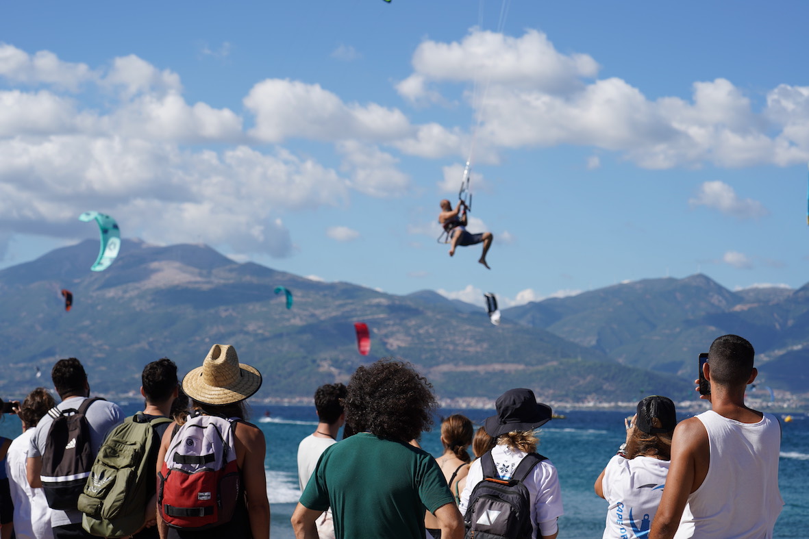 1ο Open Πανελλήνιο Πρωτάθλημα Formula Kite