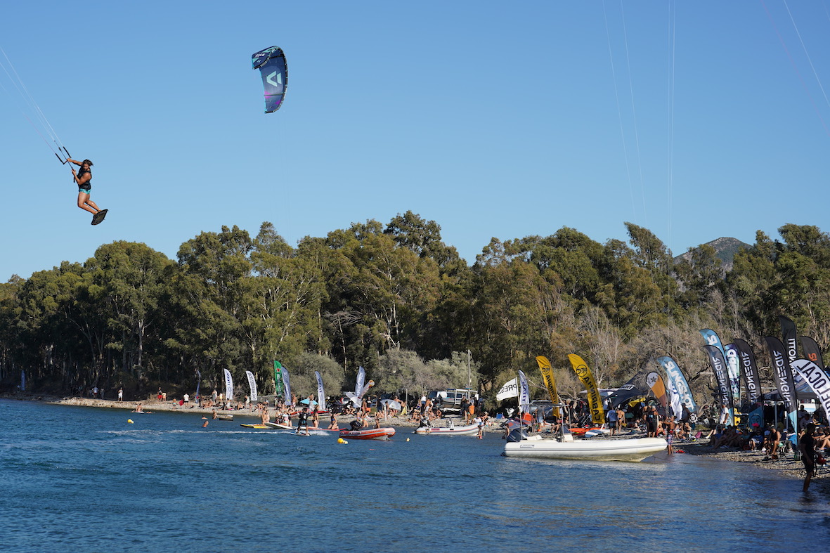 1ο Open Πανελλήνιο Πρωτάθλημα Formula Kite