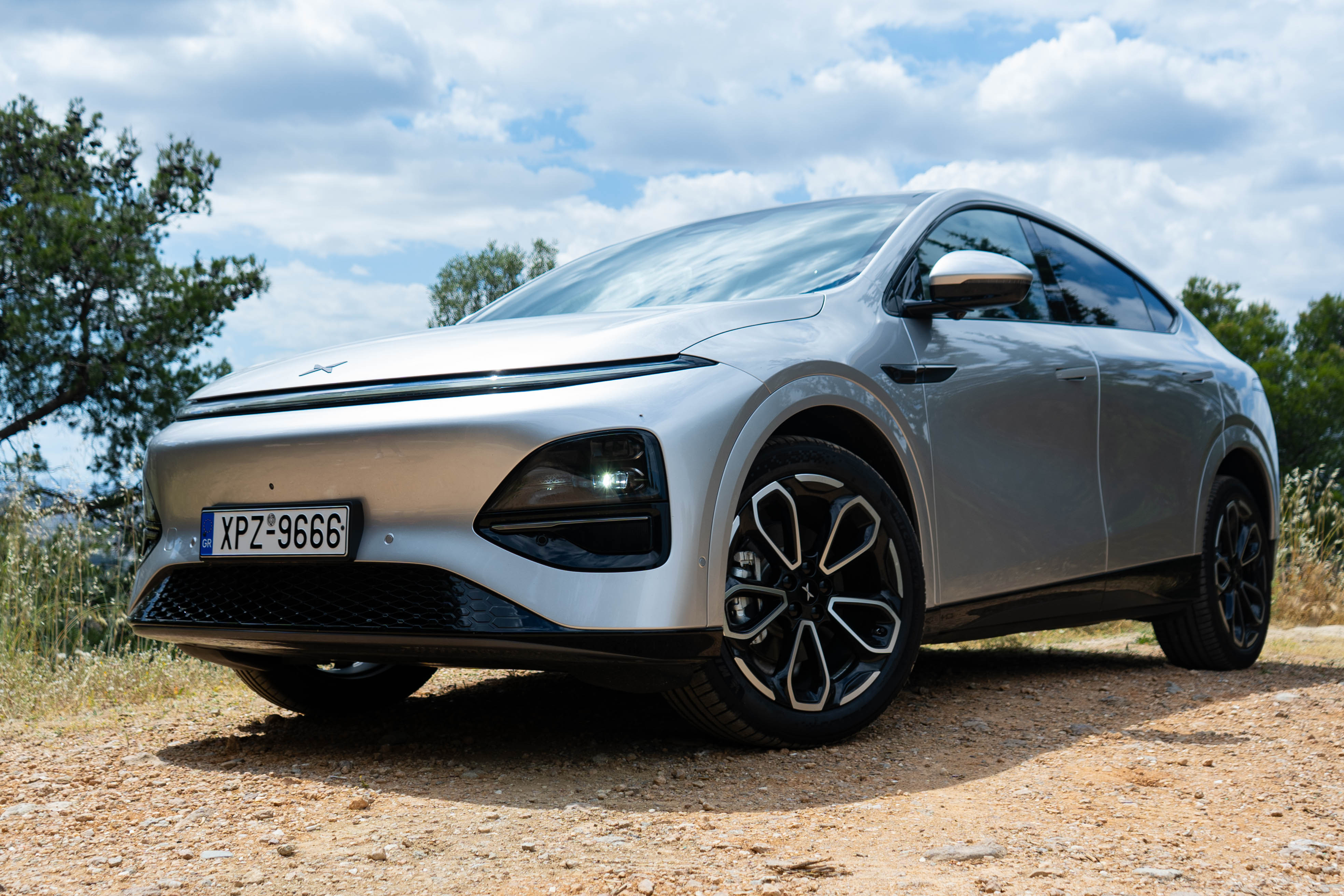 XPENG G6