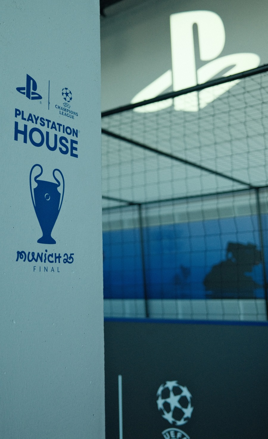 PS HOUSE X CHAMPIONS LEAGUE