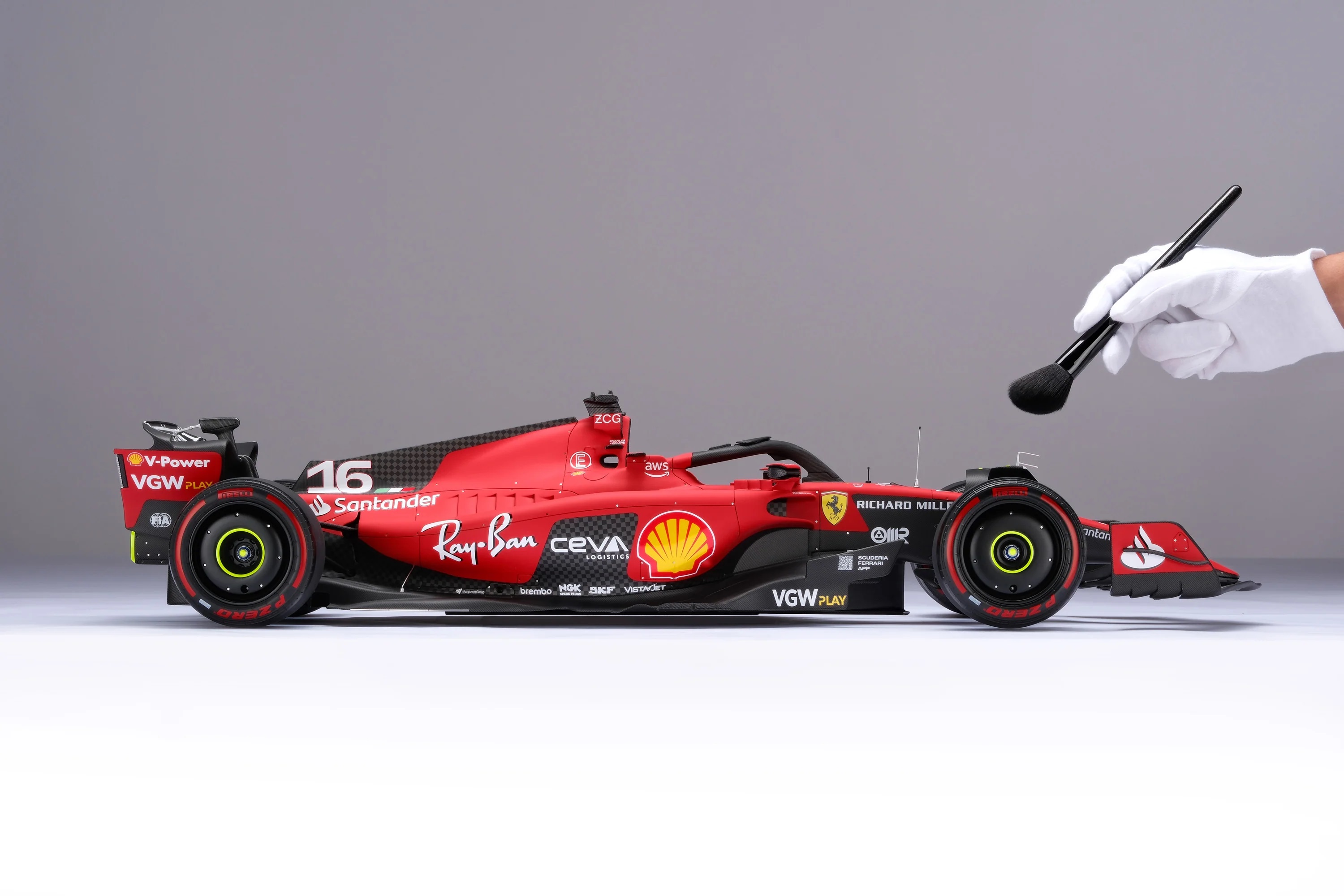 Ferrari SF23