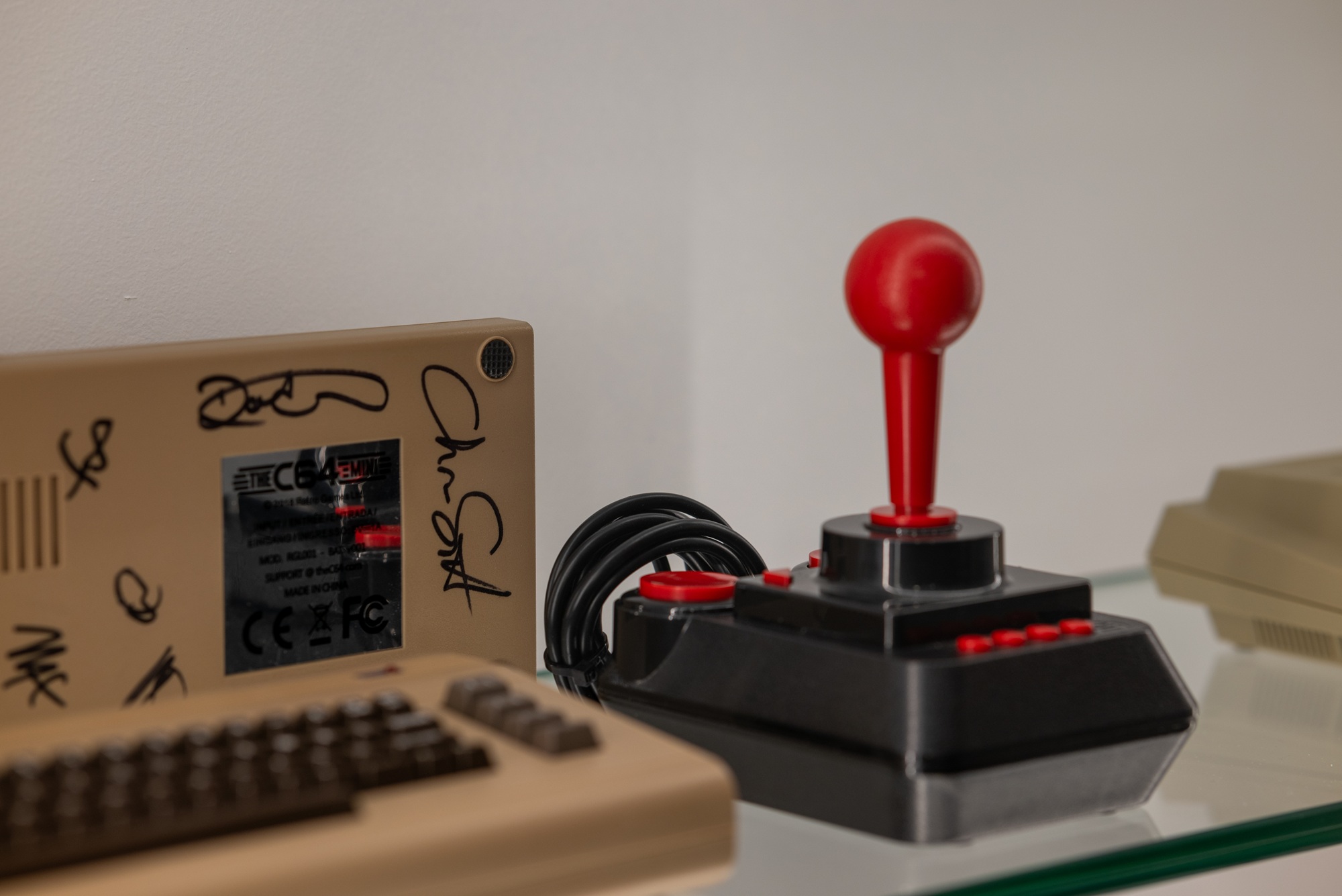 Μουσείο Ηλεκτρονικών Παιχνιδιών (Video Games Museum)