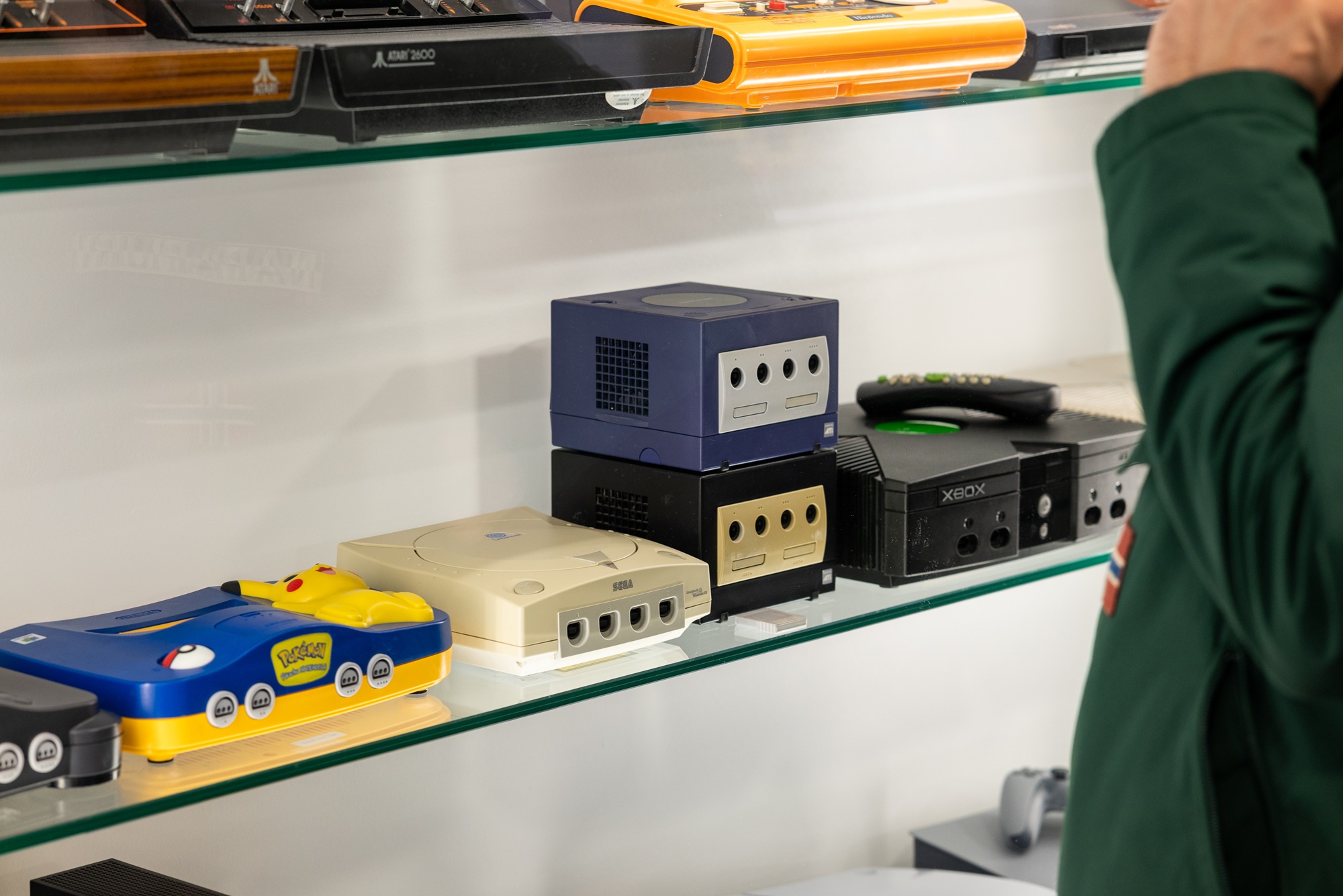 Μουσείο Ηλεκτρονικών Παιχνιδιών (Video Games Museum)