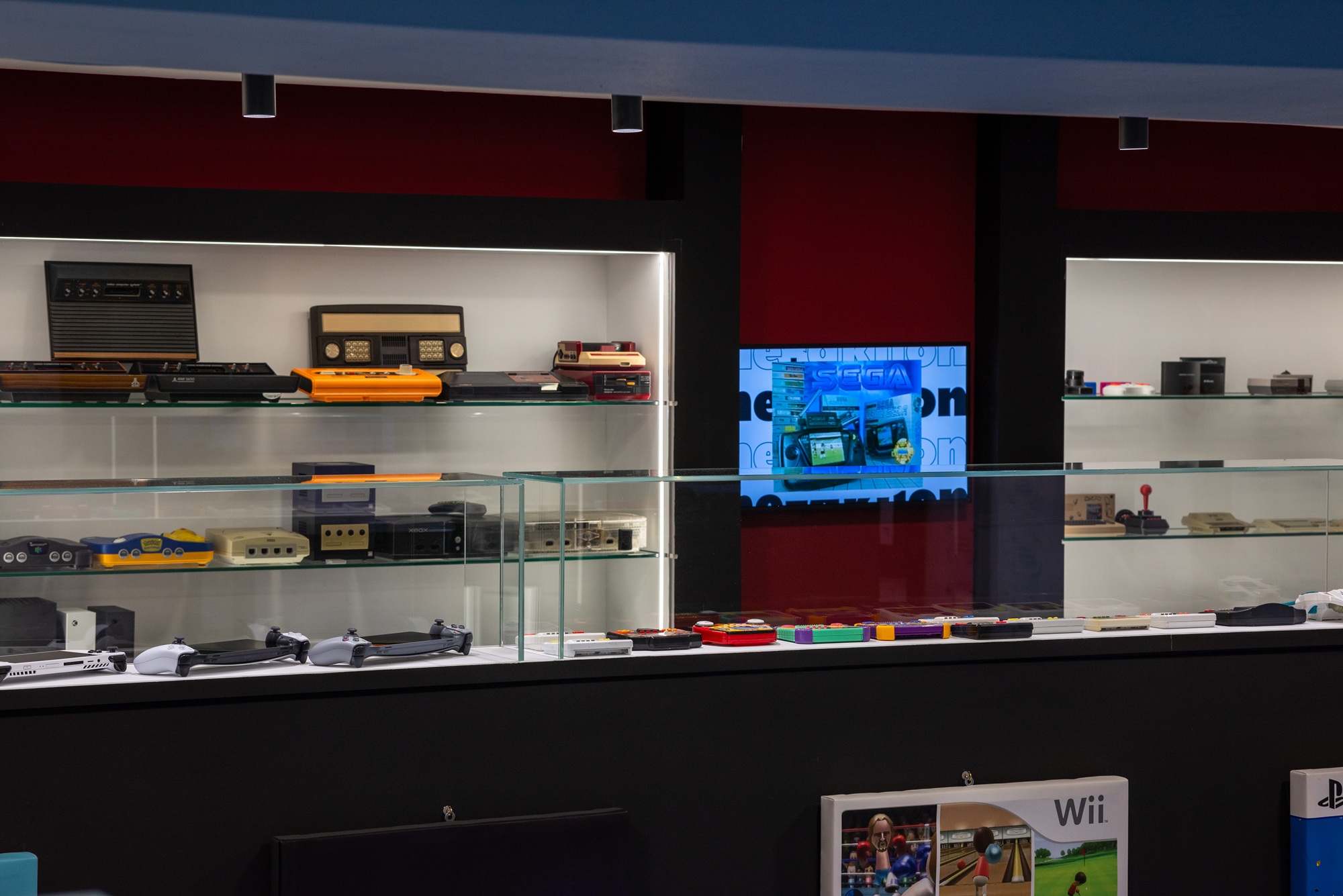 Μουσείο Ηλεκτρονικών Παιχνιδιών (Video Games Museum)