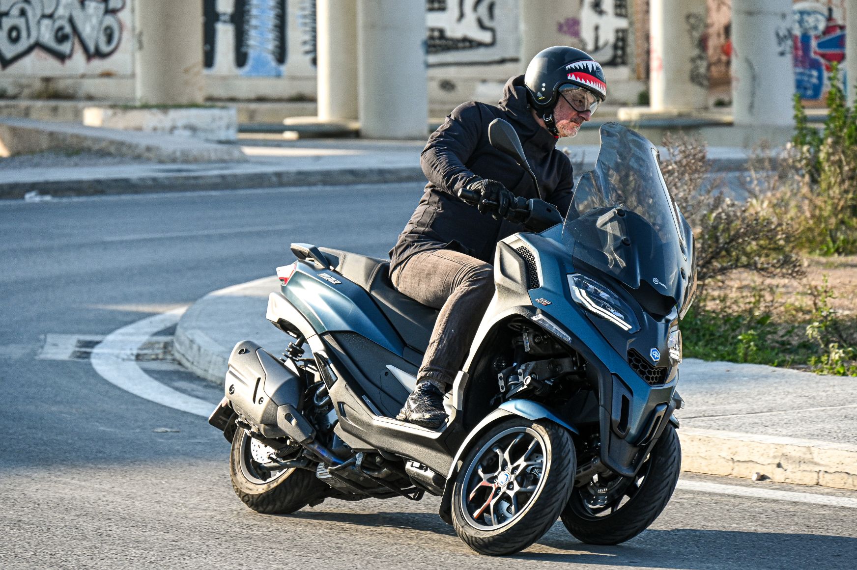 Piaggio MP3