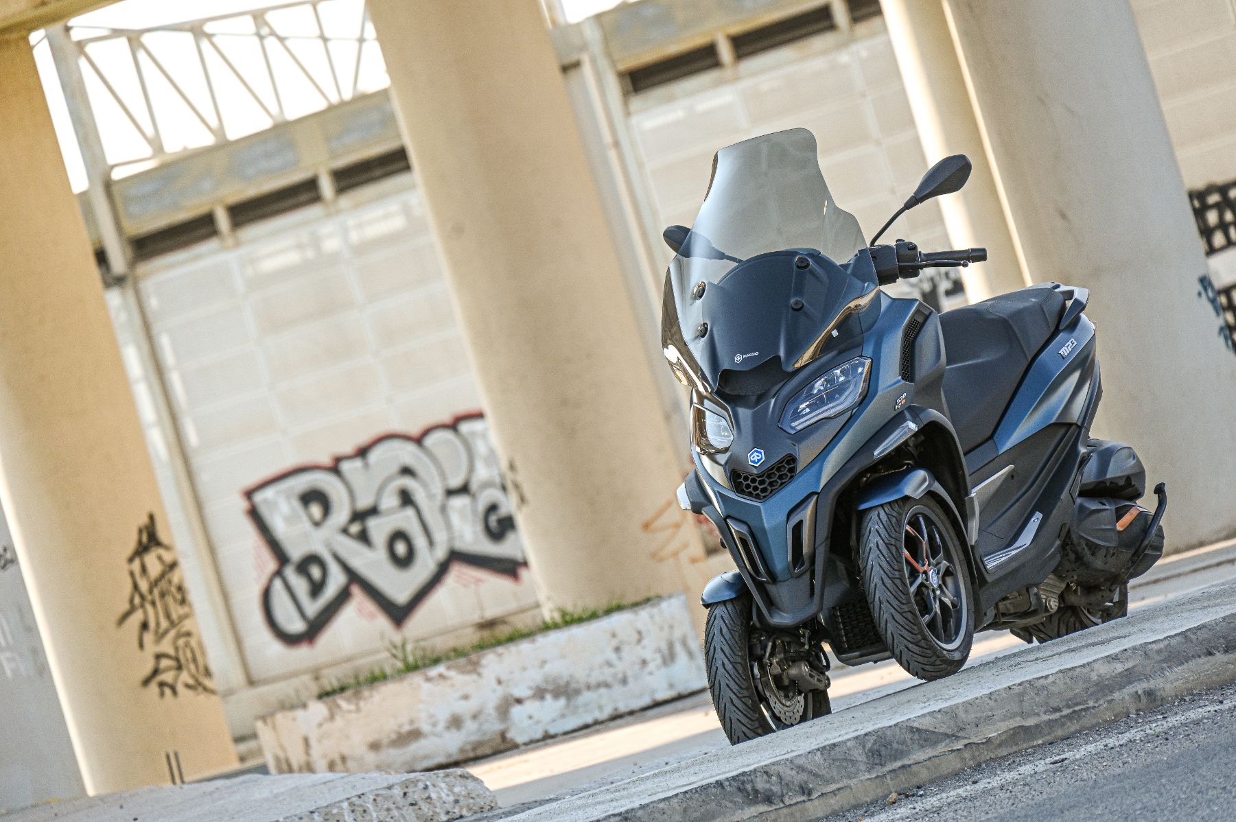 Piaggio MP3