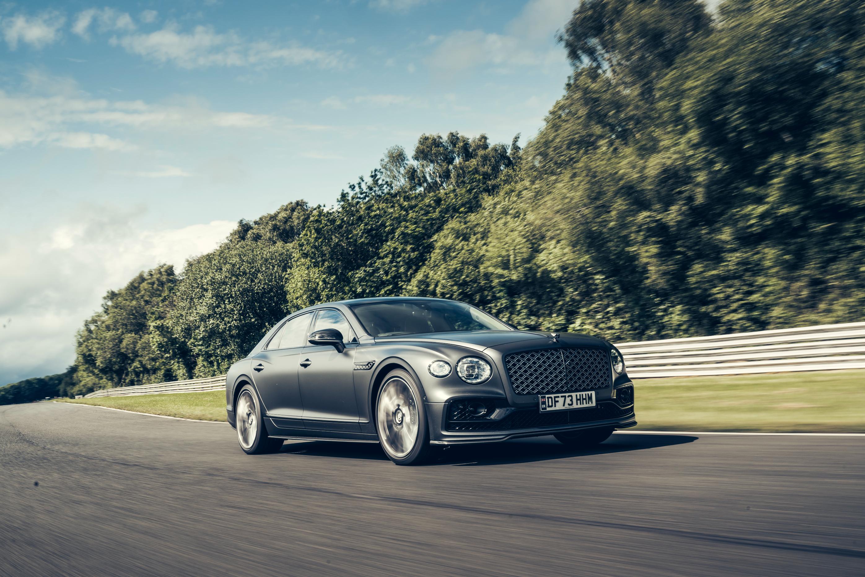 Bentley