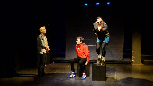 Σκηνή από Σκληρές Φωτογραφίες