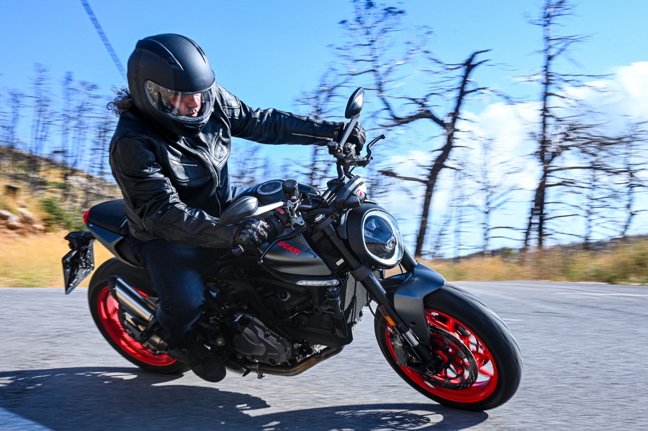 Ducati Monster