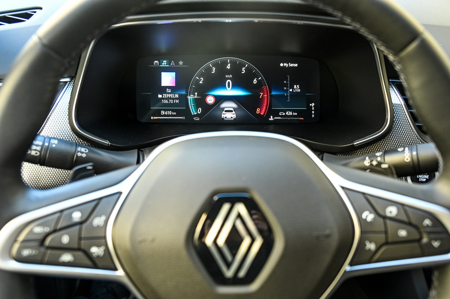 Renault Arkana 140 EDC 2024