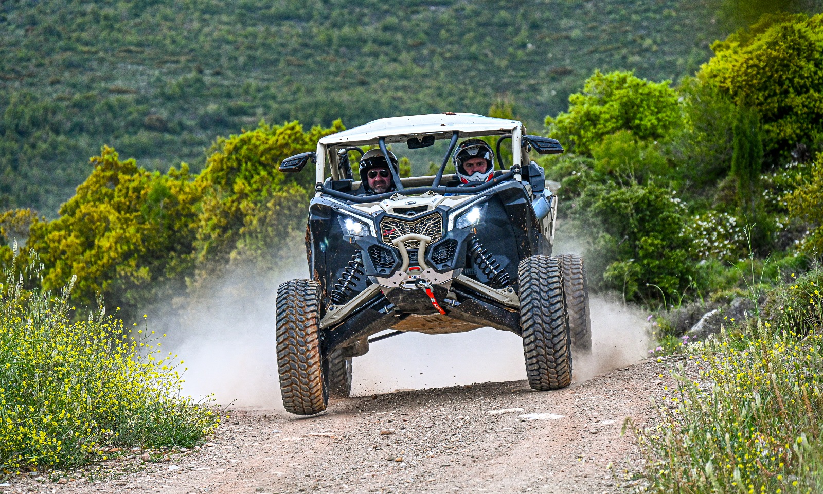 CAN AM Maverick X3 X RC Turbo RR 72