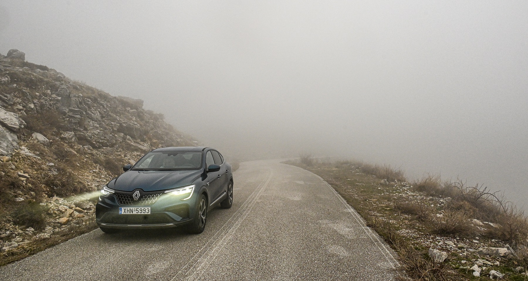 Renault Arkana 140 EDC 2024