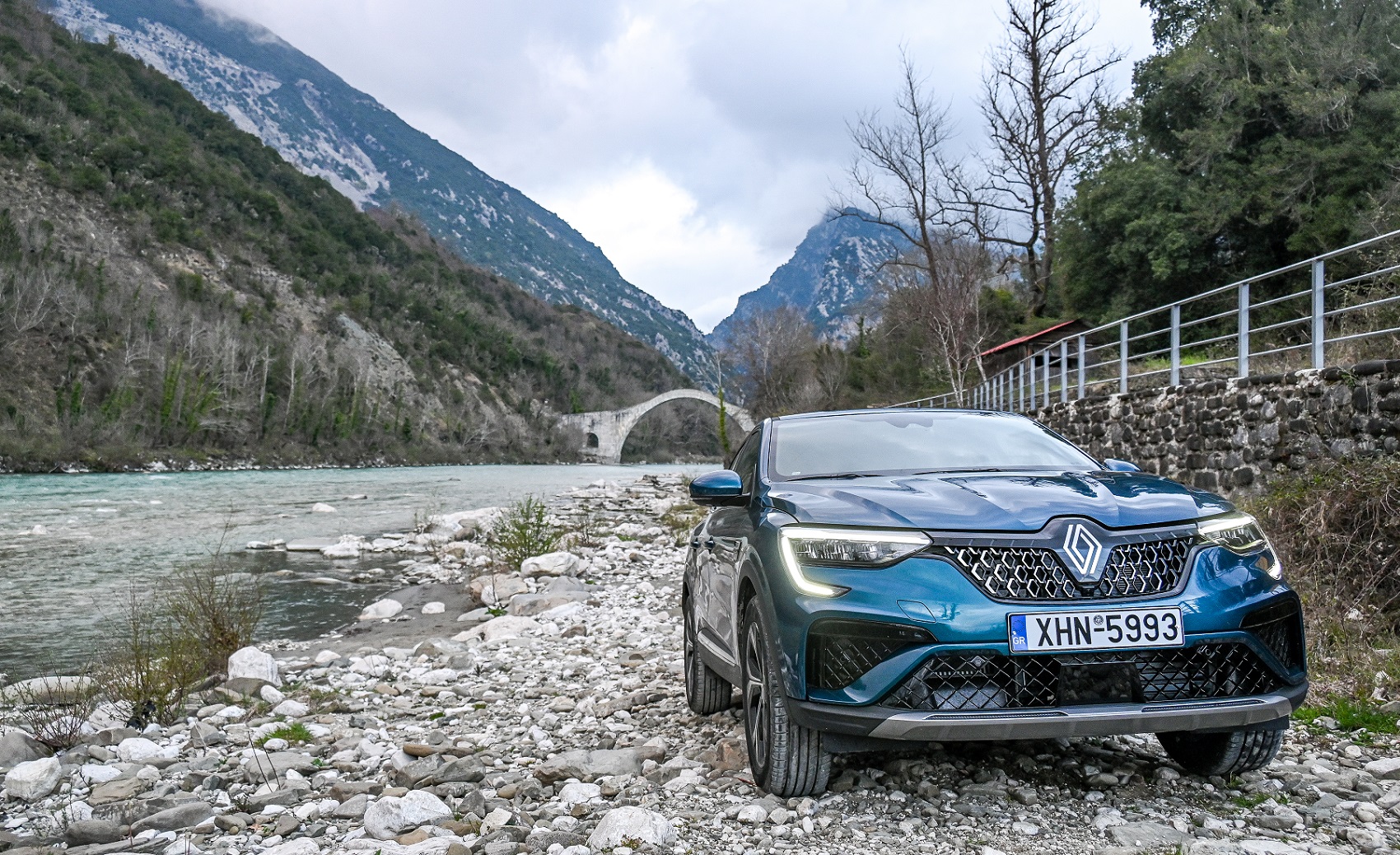 Renault Arkana 140 EDC 2024