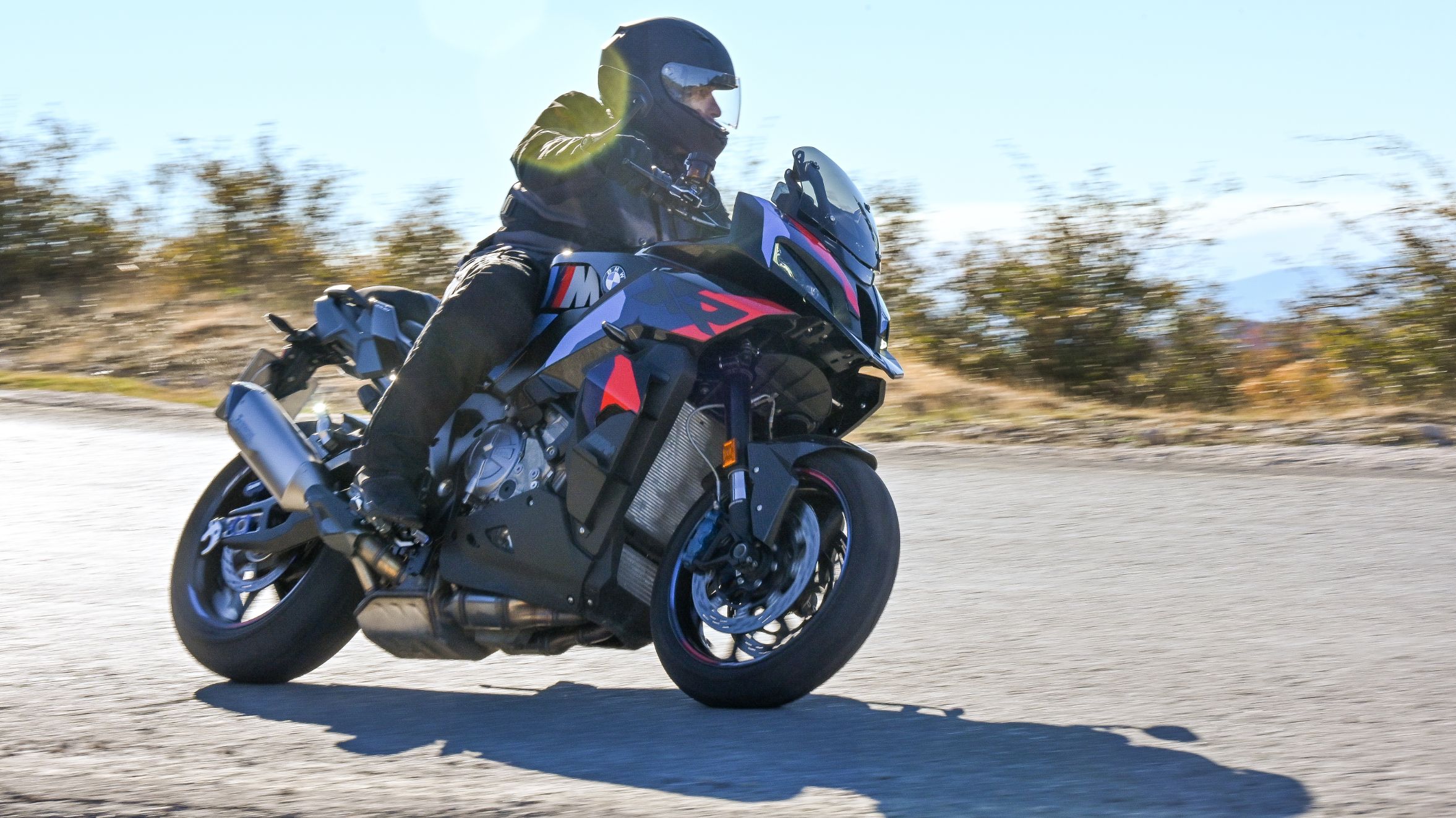 BMW M 1000 XR