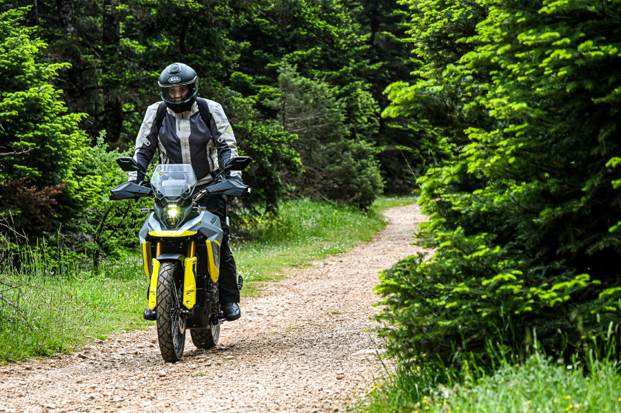 Suzuki V-Strom 800DE