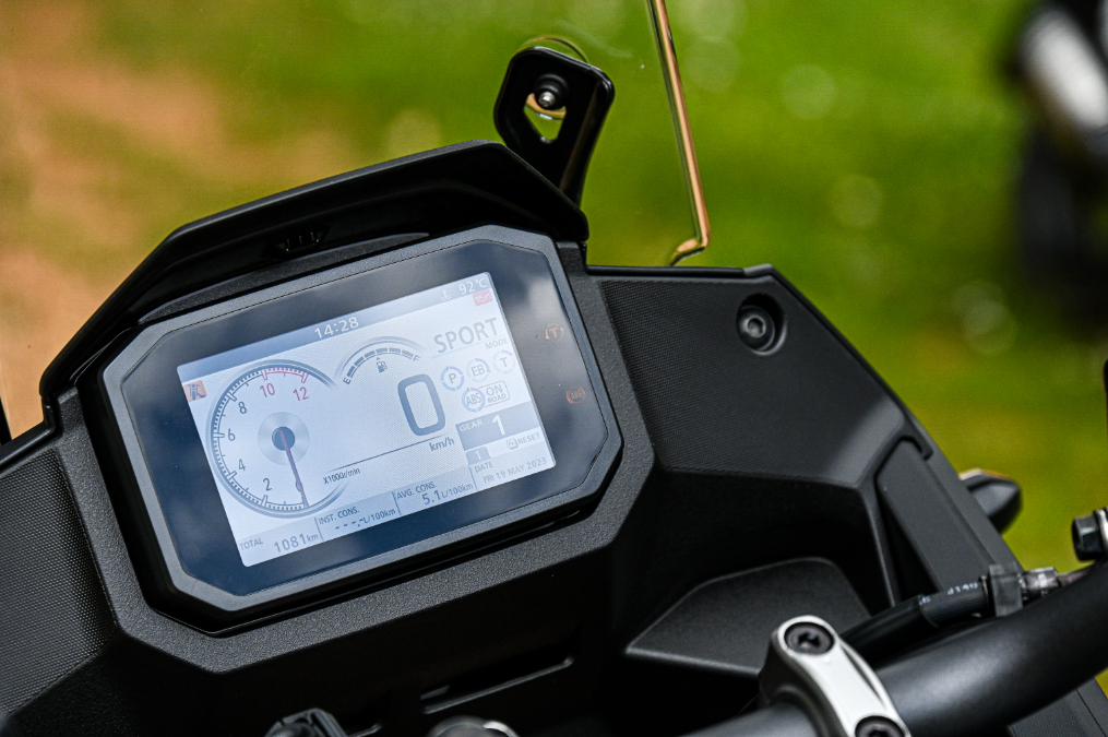 Honda XL 750 Transalp