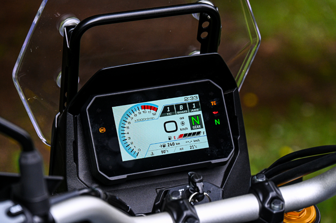 Suzuki V-Strom 800DE