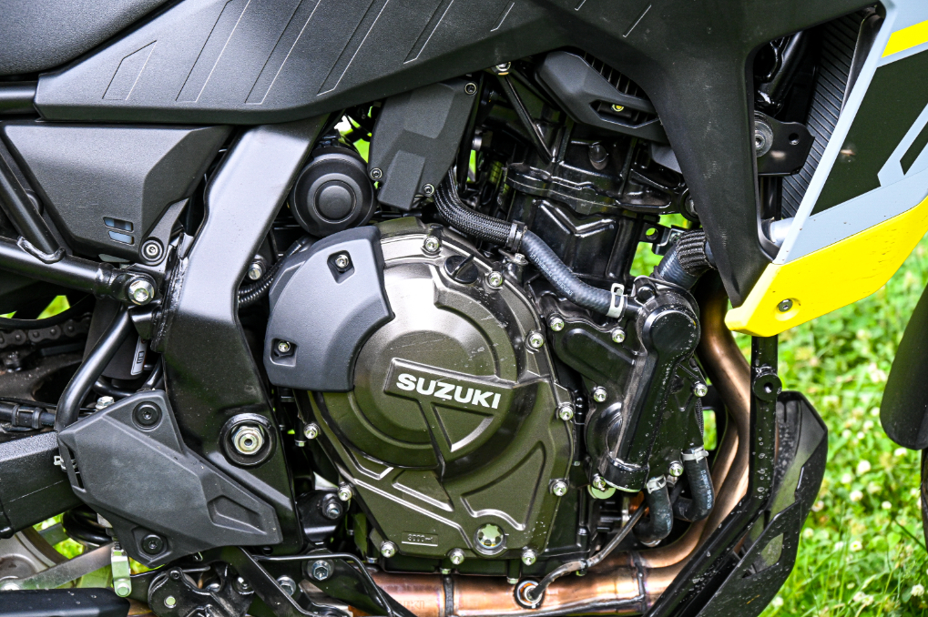 Suzuki V-Strom 800 DE