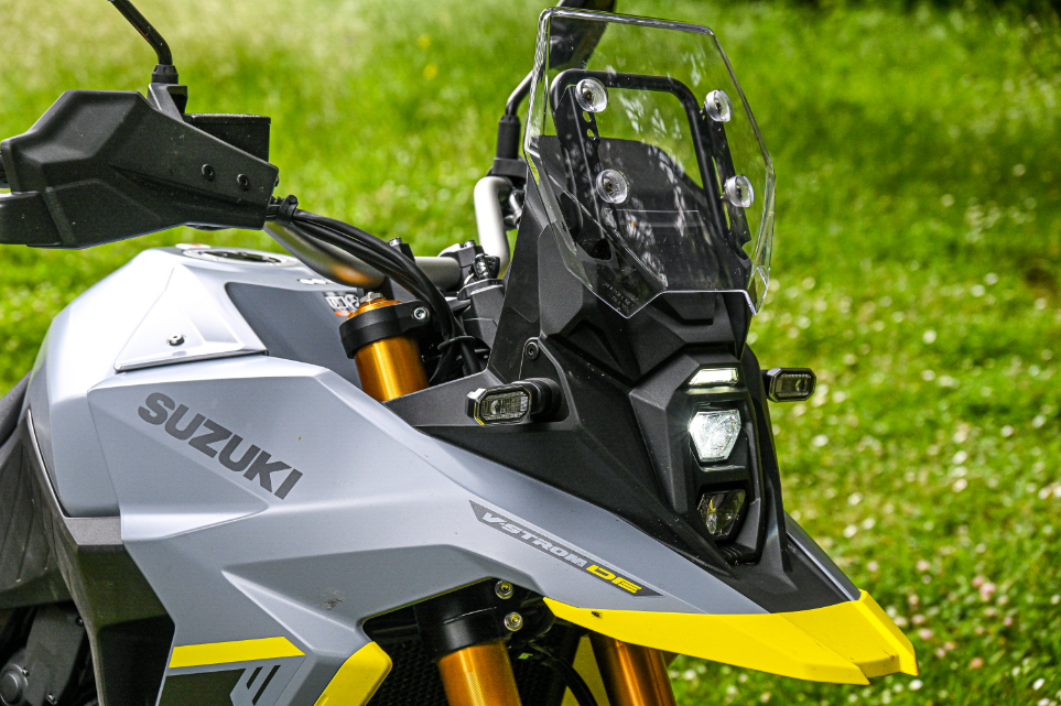 Suzuki V-Strom 800 DE